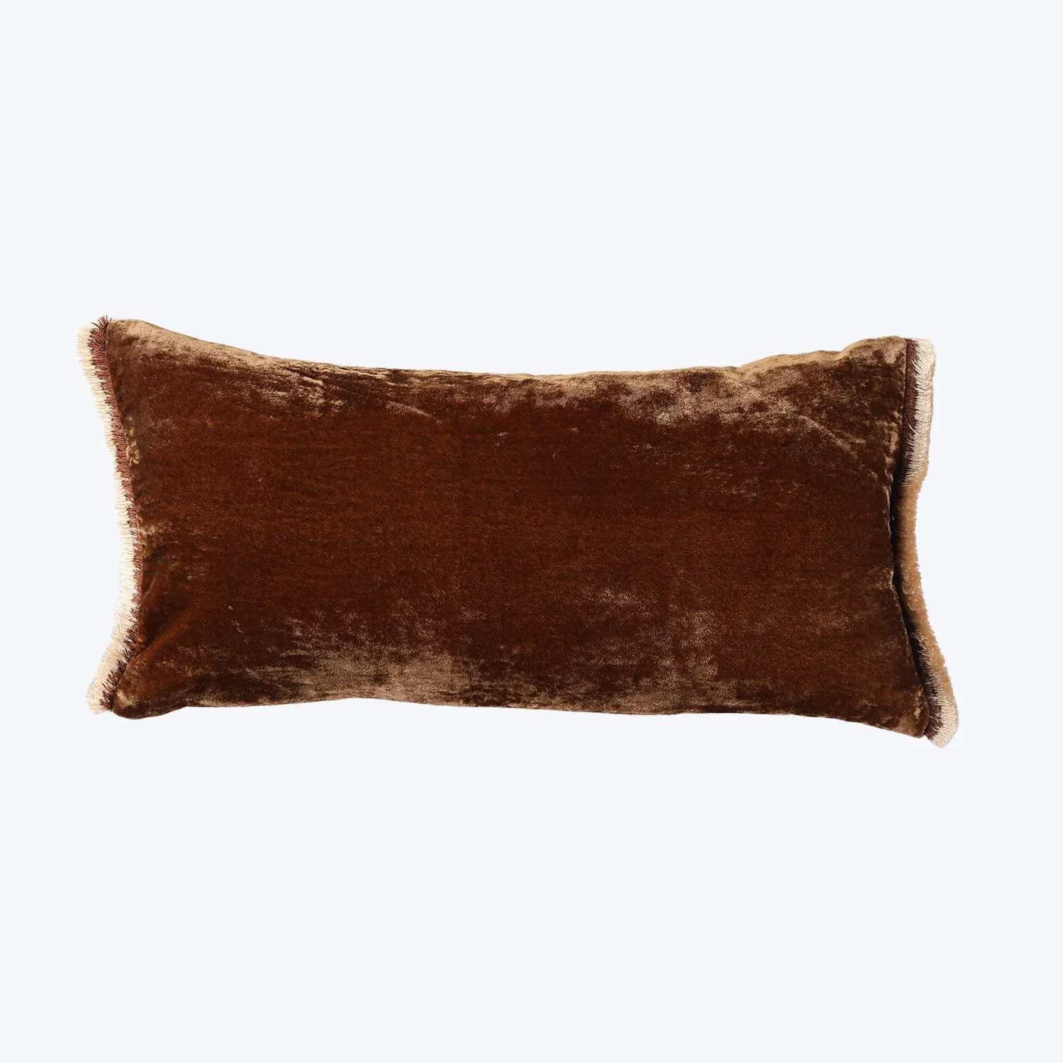 Shaded Fringe Lumbar, Cognac