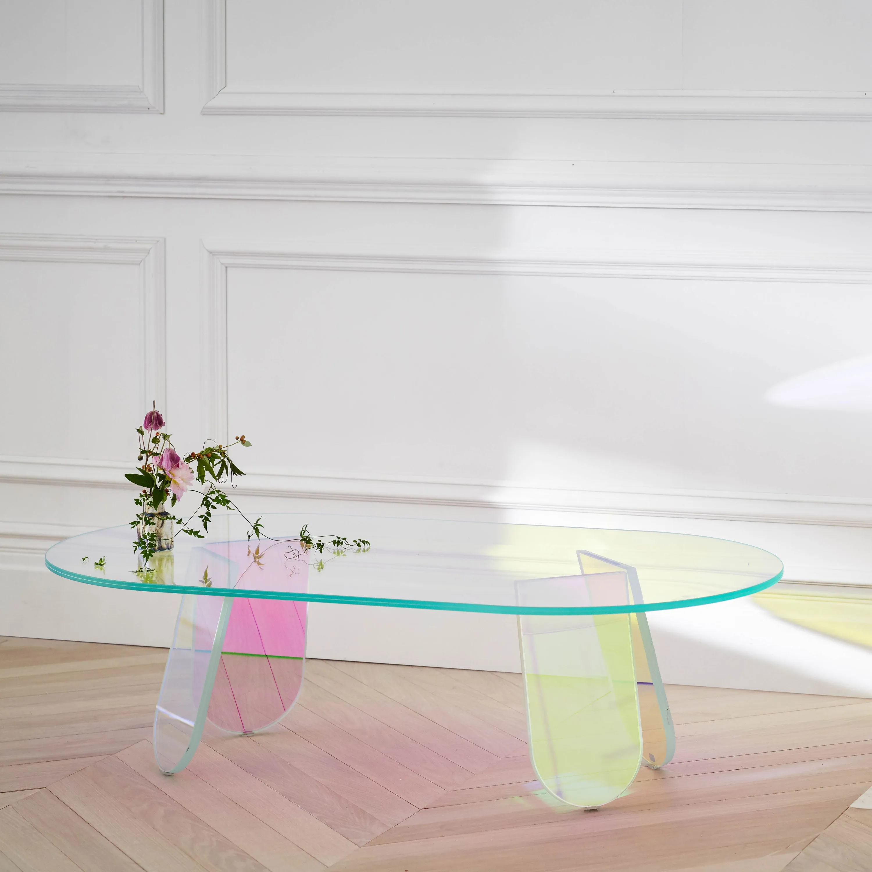 Shimmer Cocktail Table