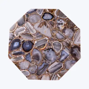 Sia Agate Tray