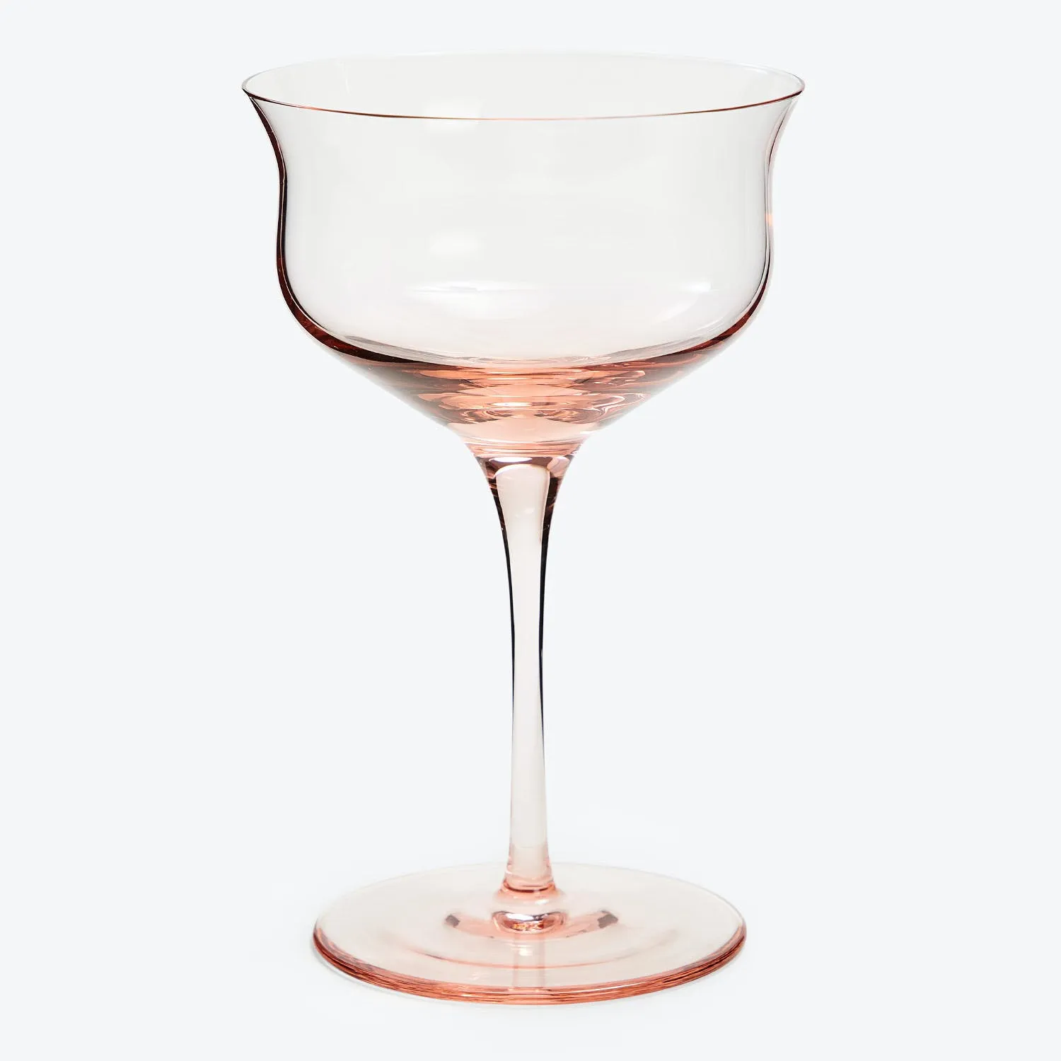 Simile Champagne Coupe
