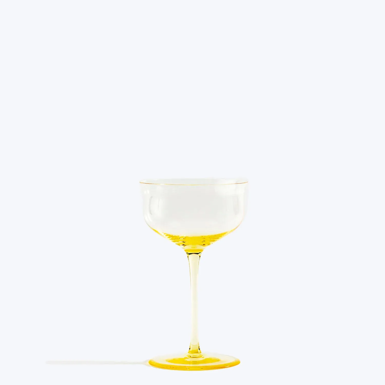 Simile Champagne Coupe