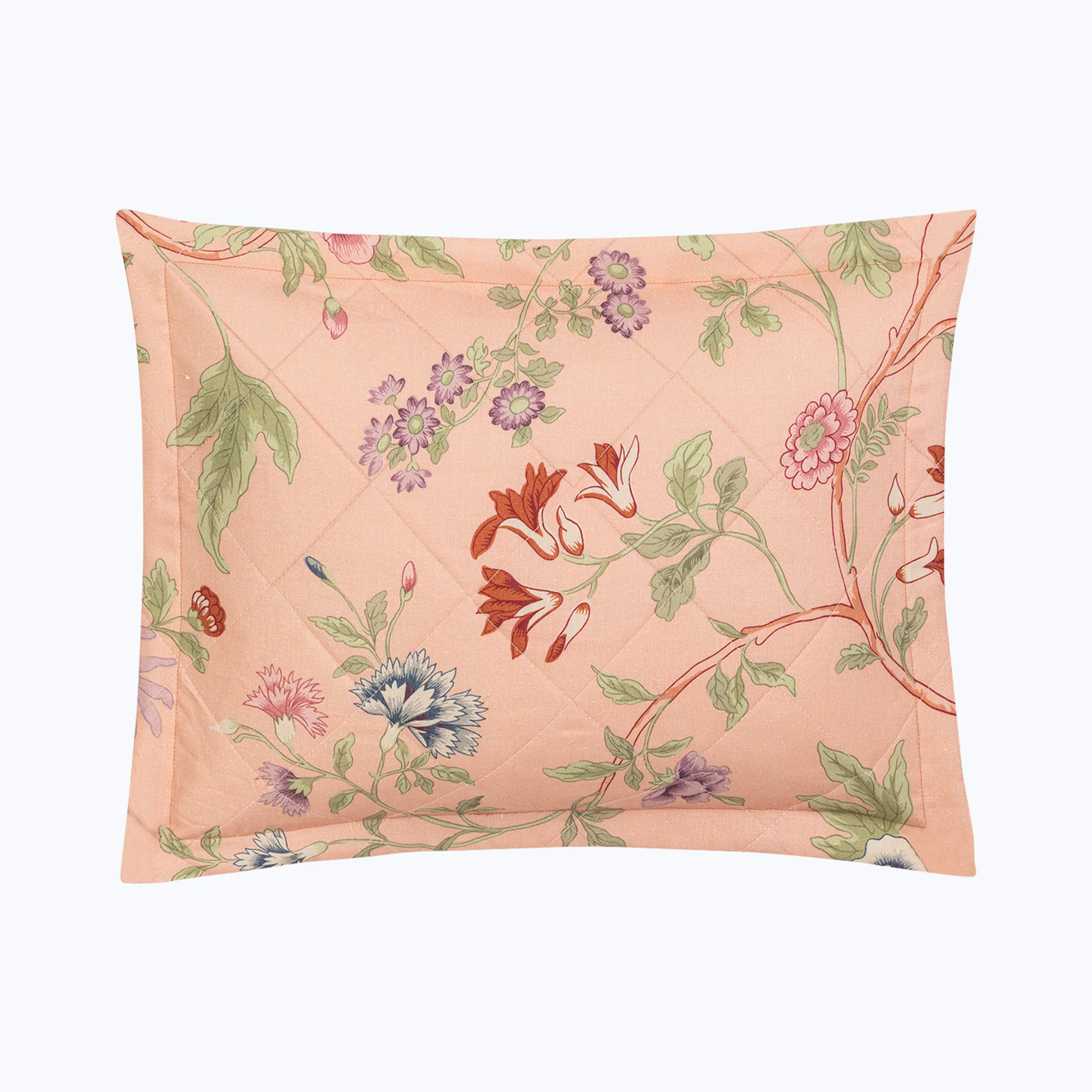 Simone Linen Quilted Sham