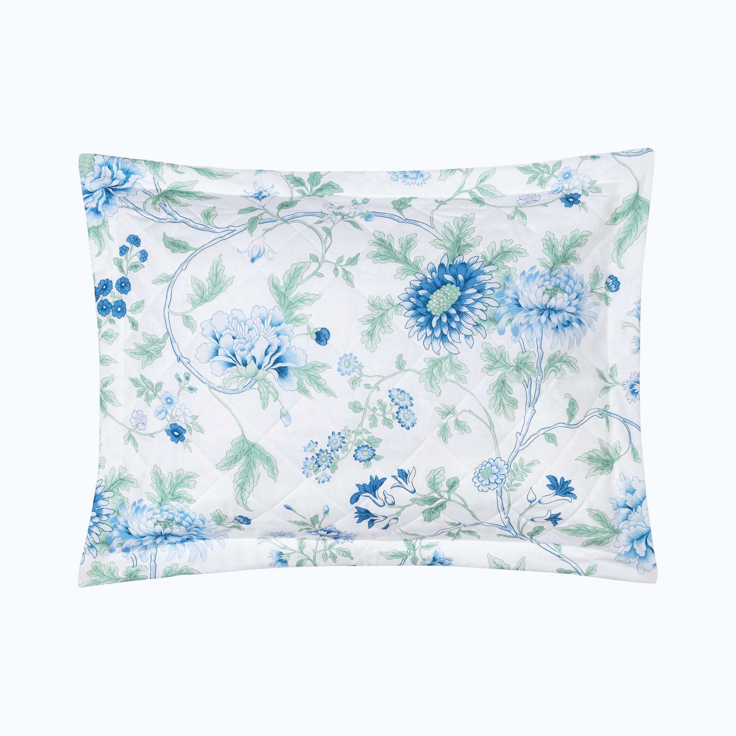 Simone Linen Quilted Sham