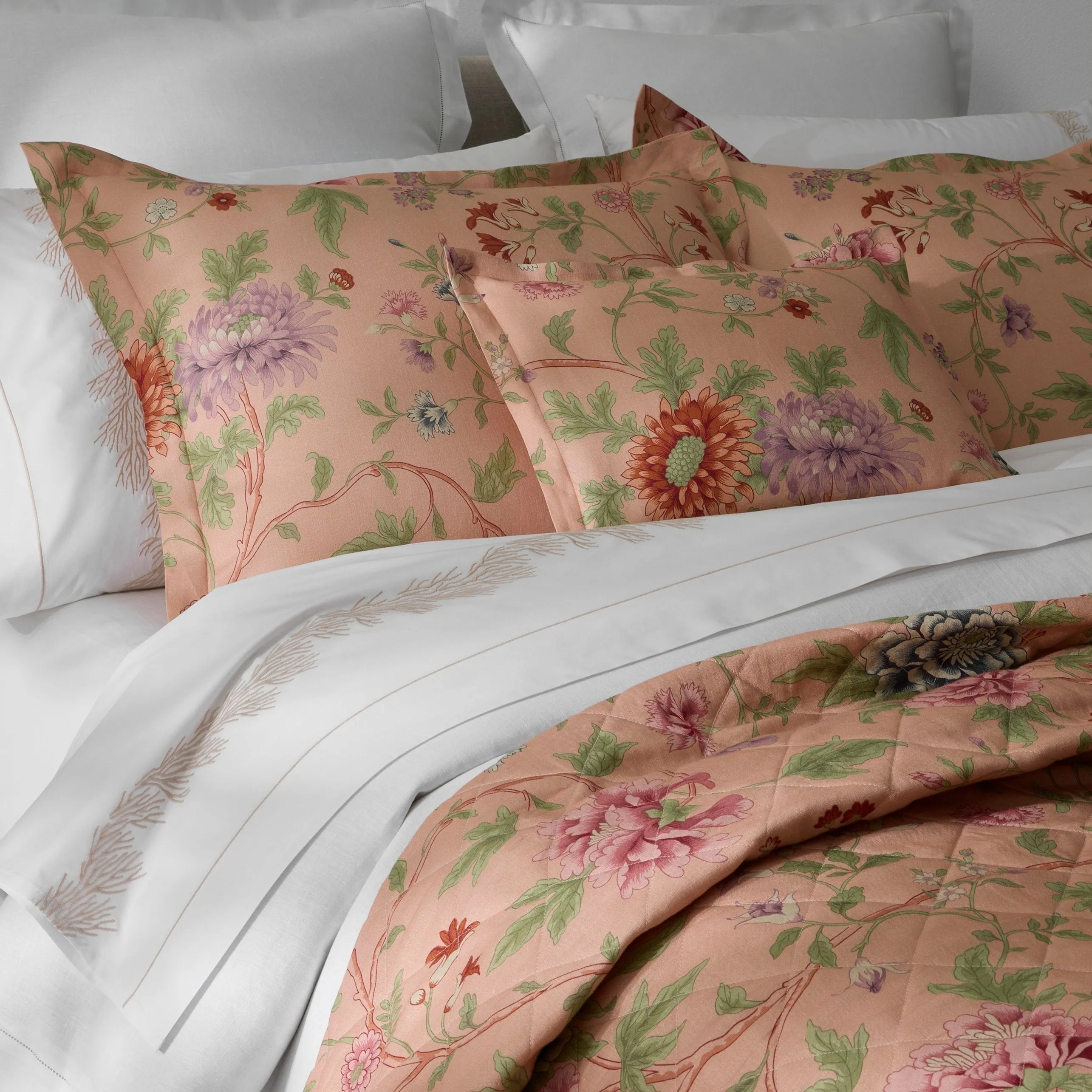 Simone Linen Sham