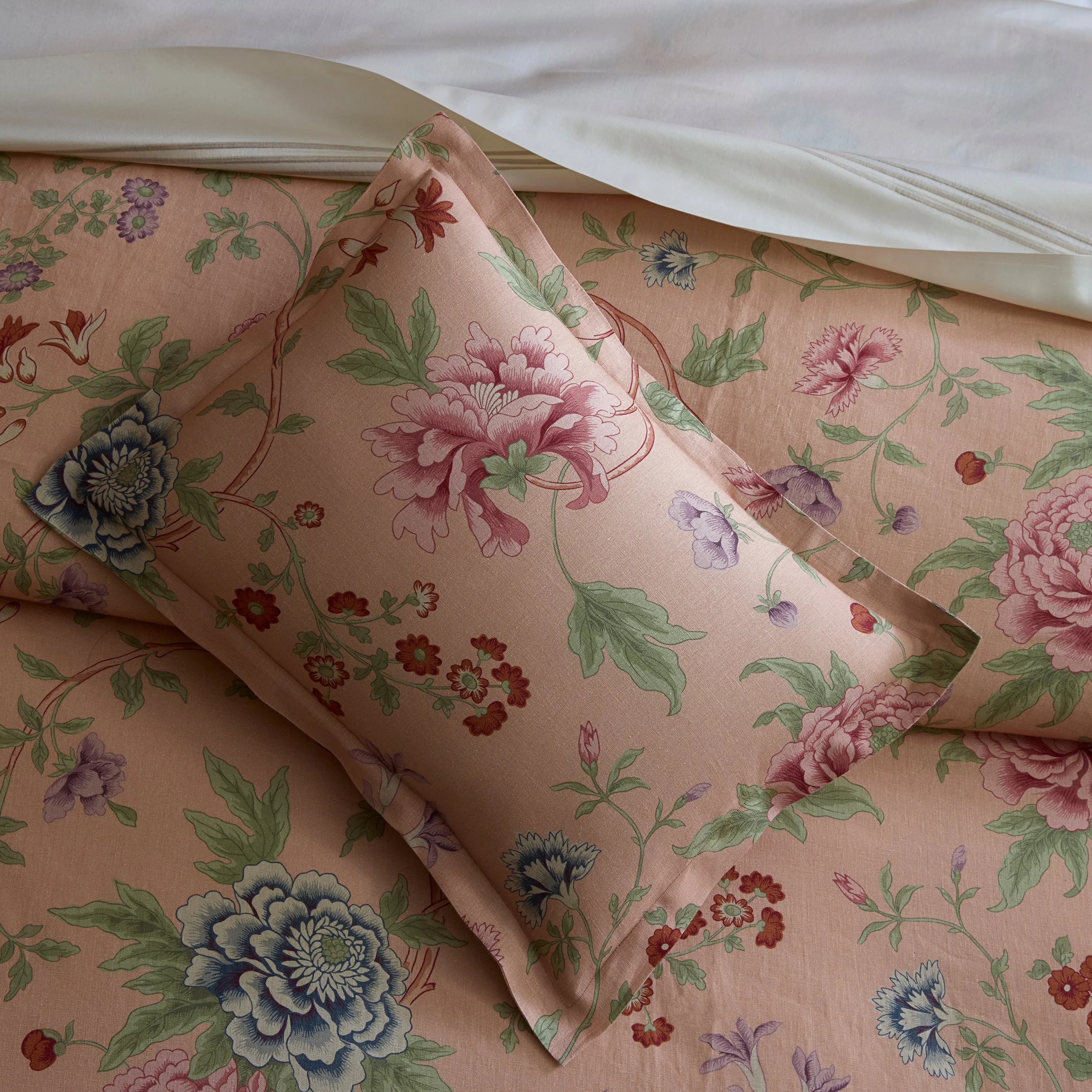 Simone Linen Sham
