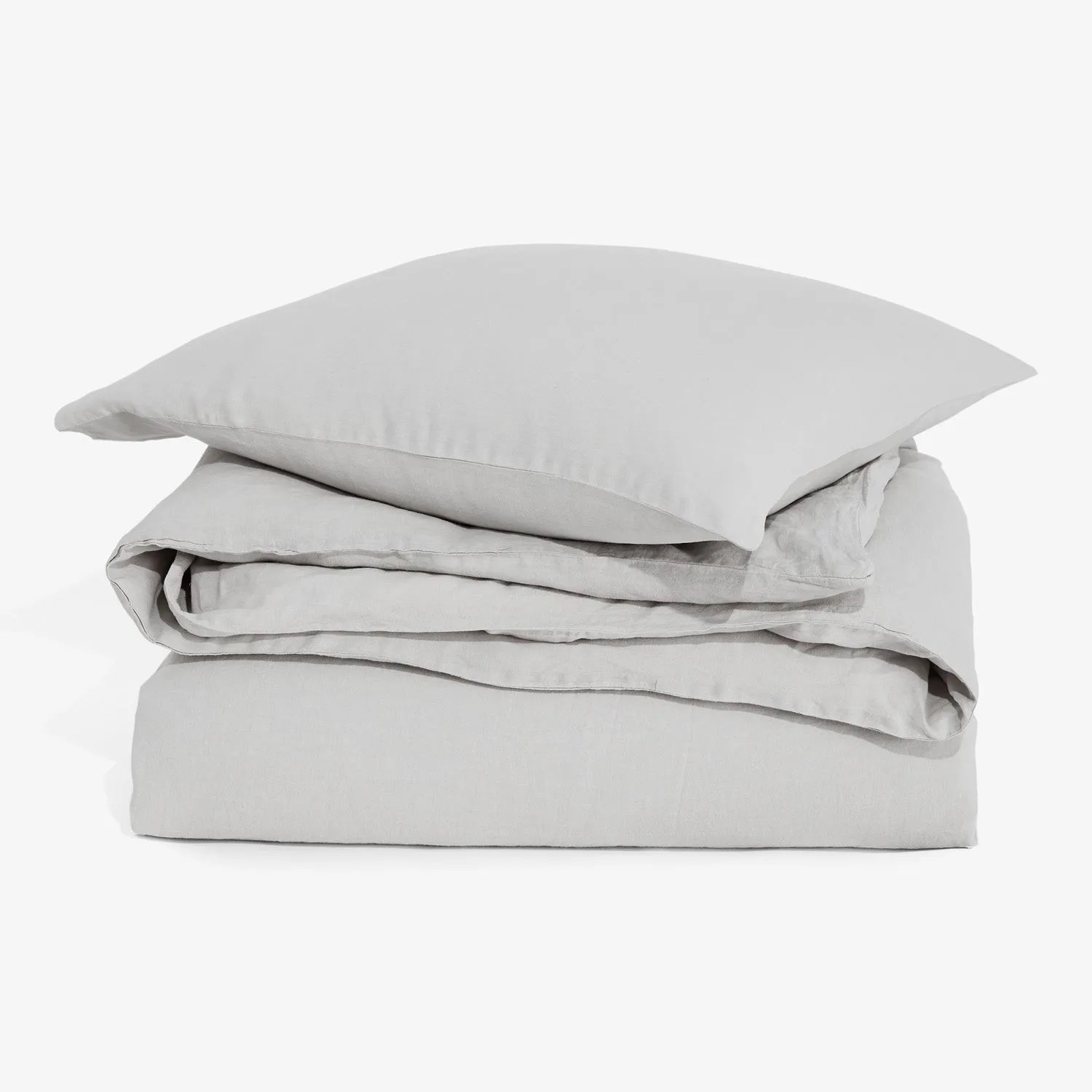 Simple Linen Duvet Cover