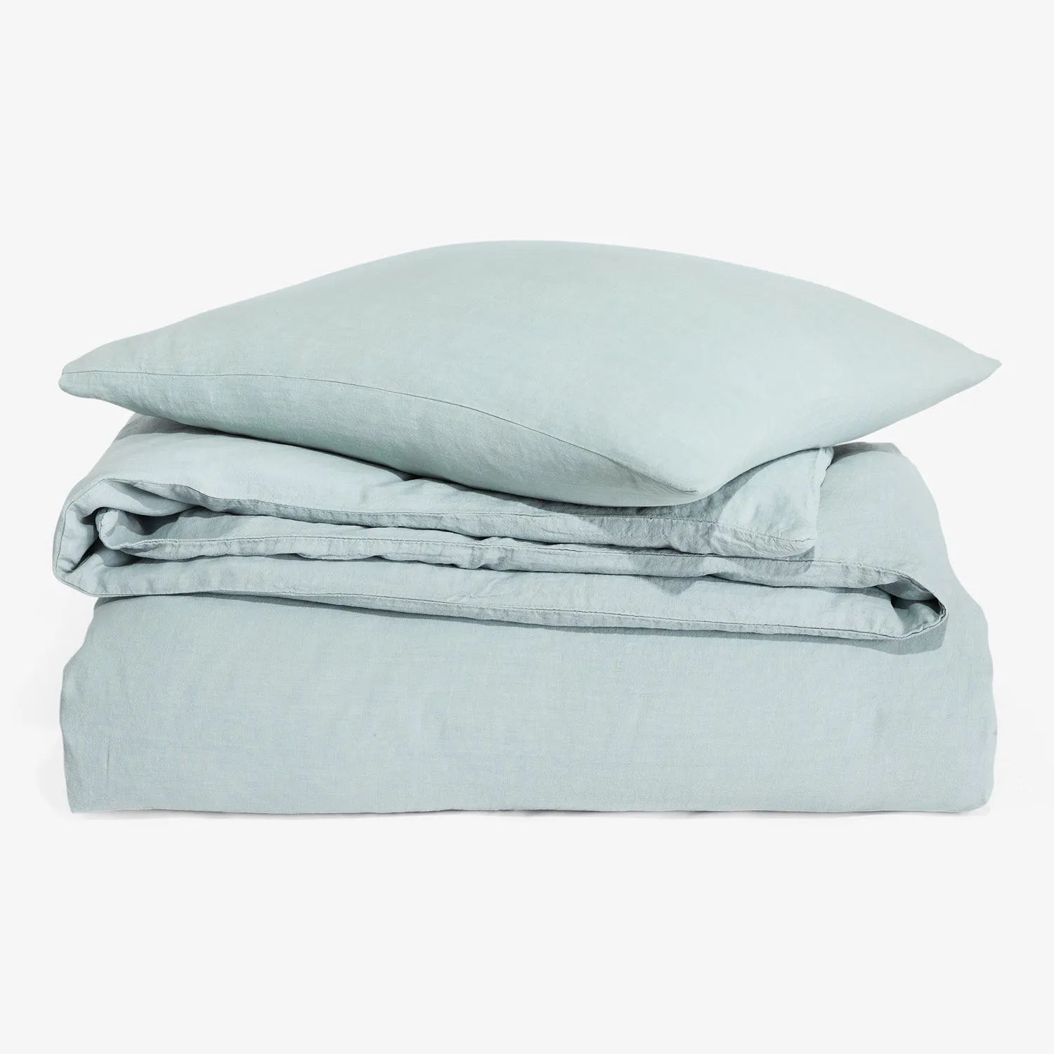 Simple Linen Duvet Cover