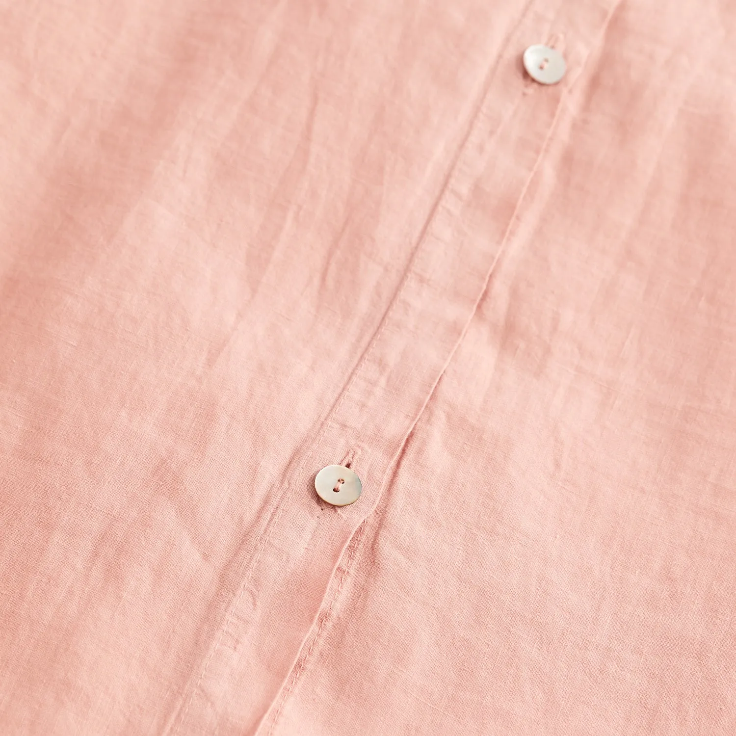 Simple Linen Duvet Cover