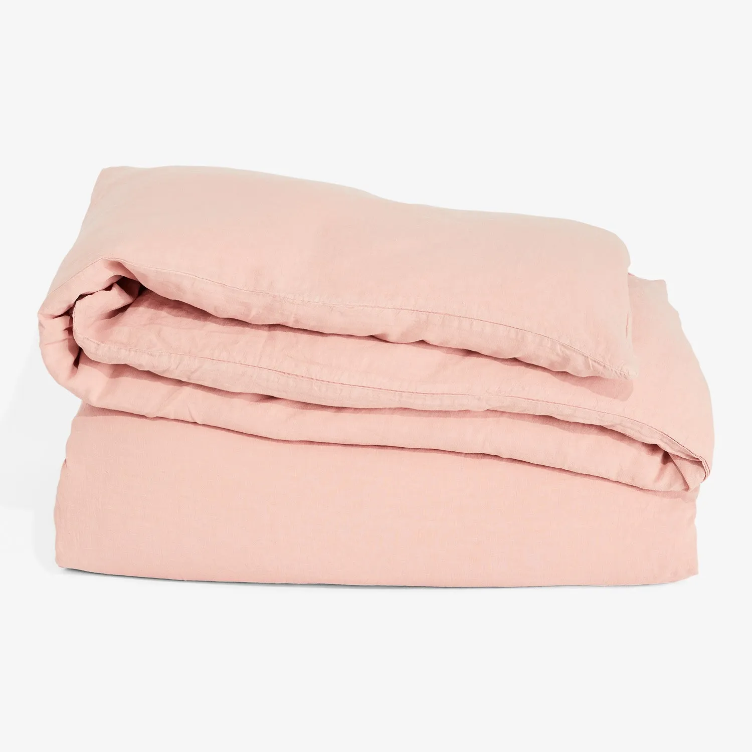 Simple Linen Duvet Cover
