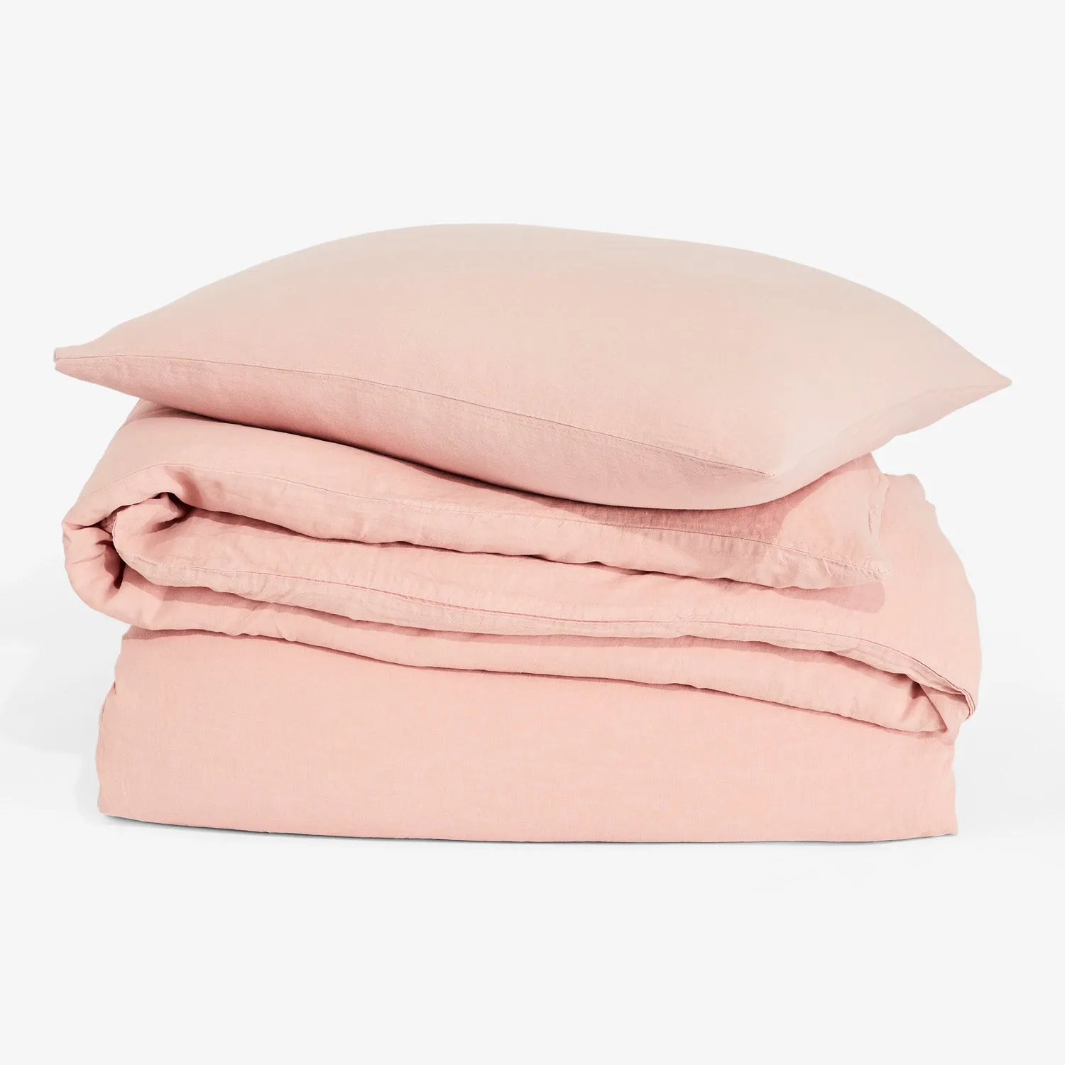 Simple Linen Duvet Cover