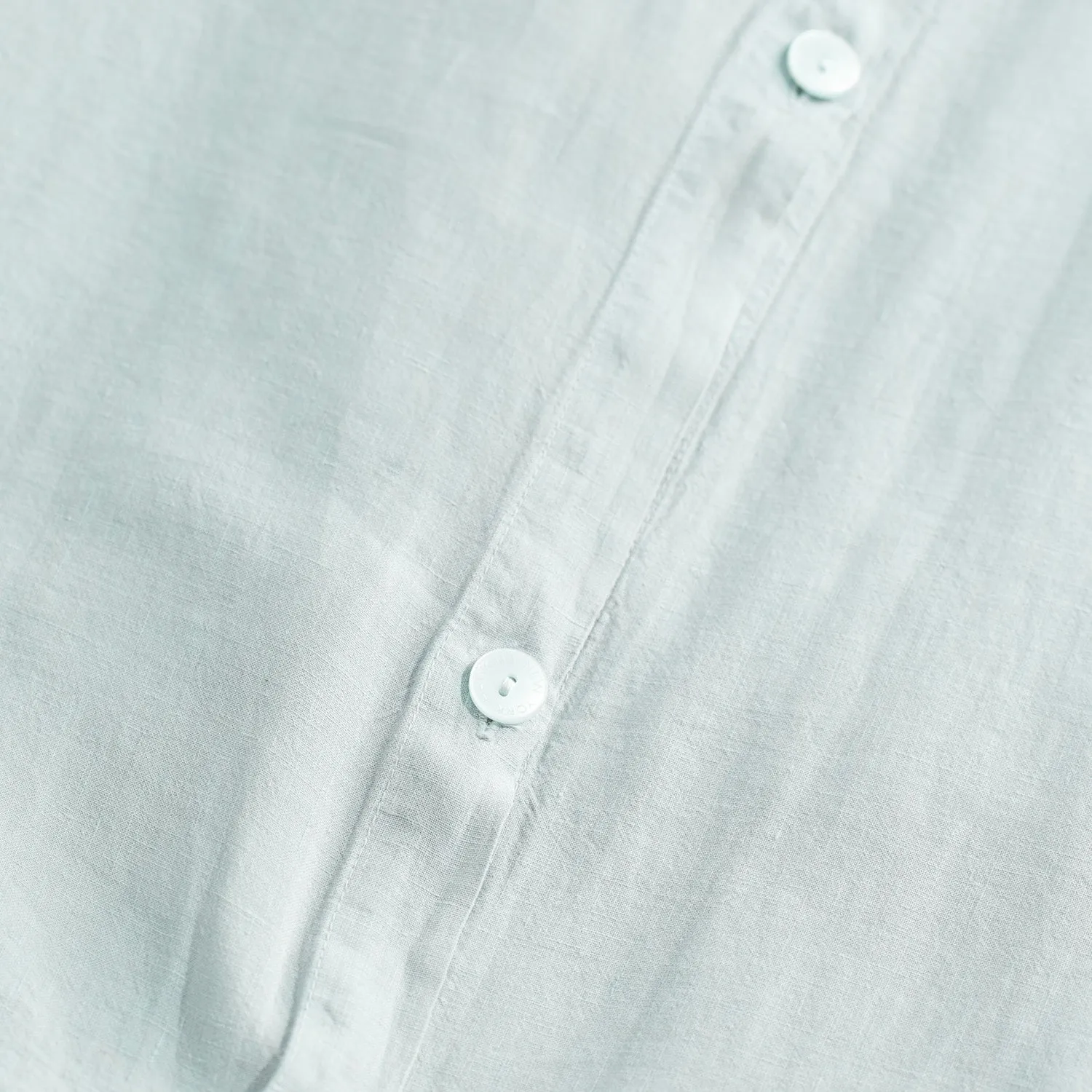 Simple Linen Duvet Cover