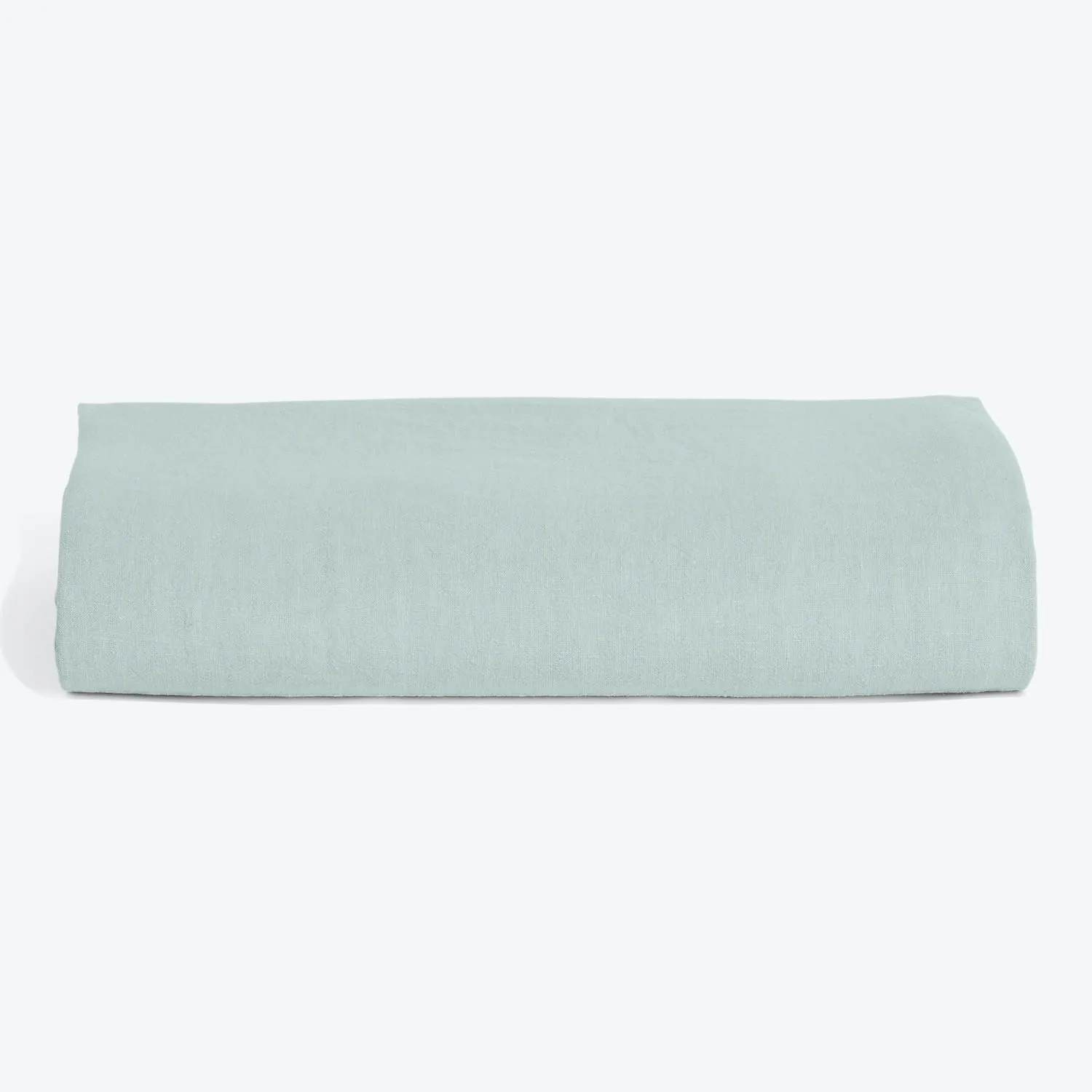 Simple Linen Fitted Sheet