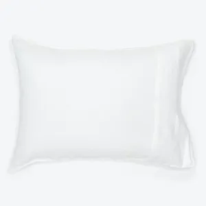 Simple Linen Pillowcase Pair