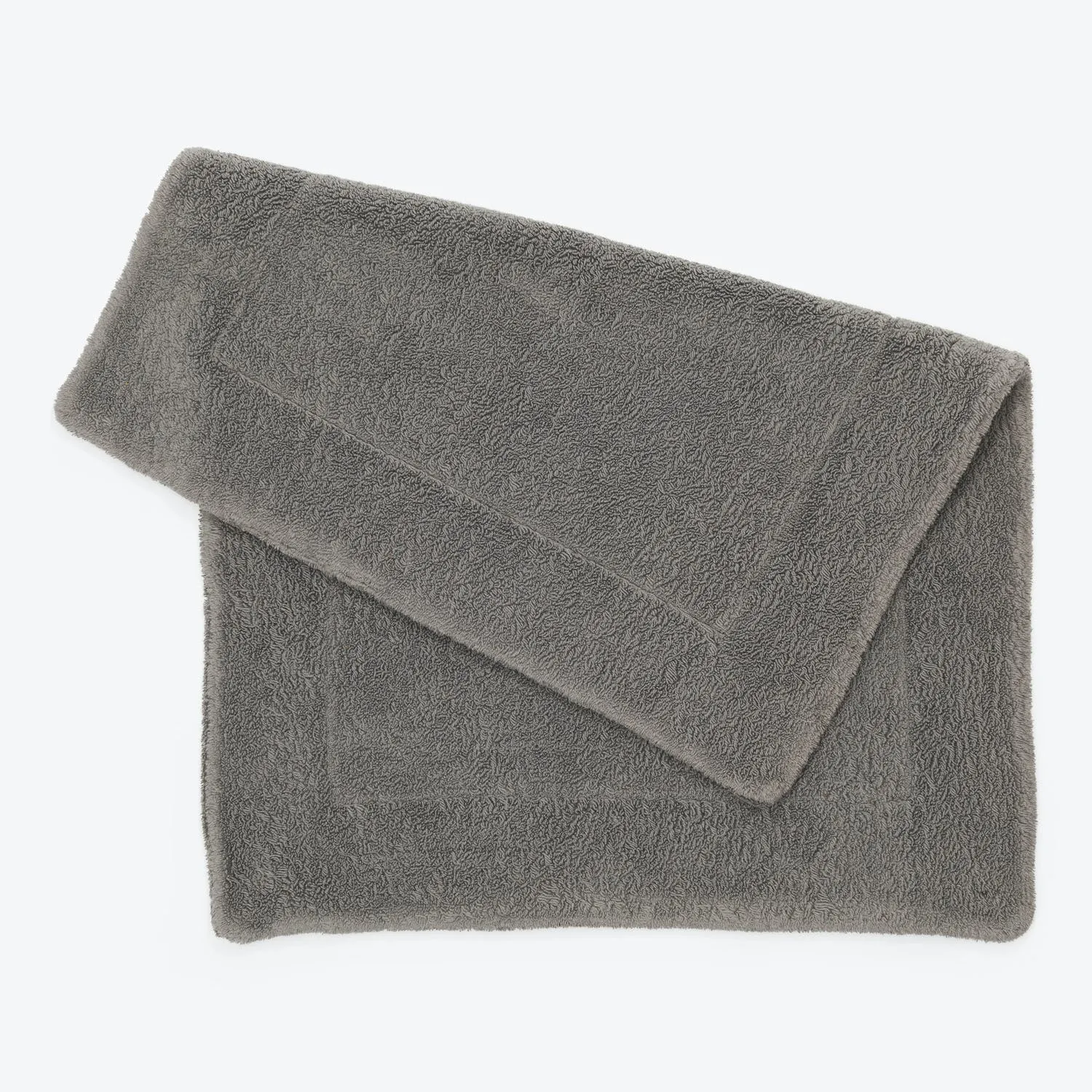 Simple Terry Bath Mat