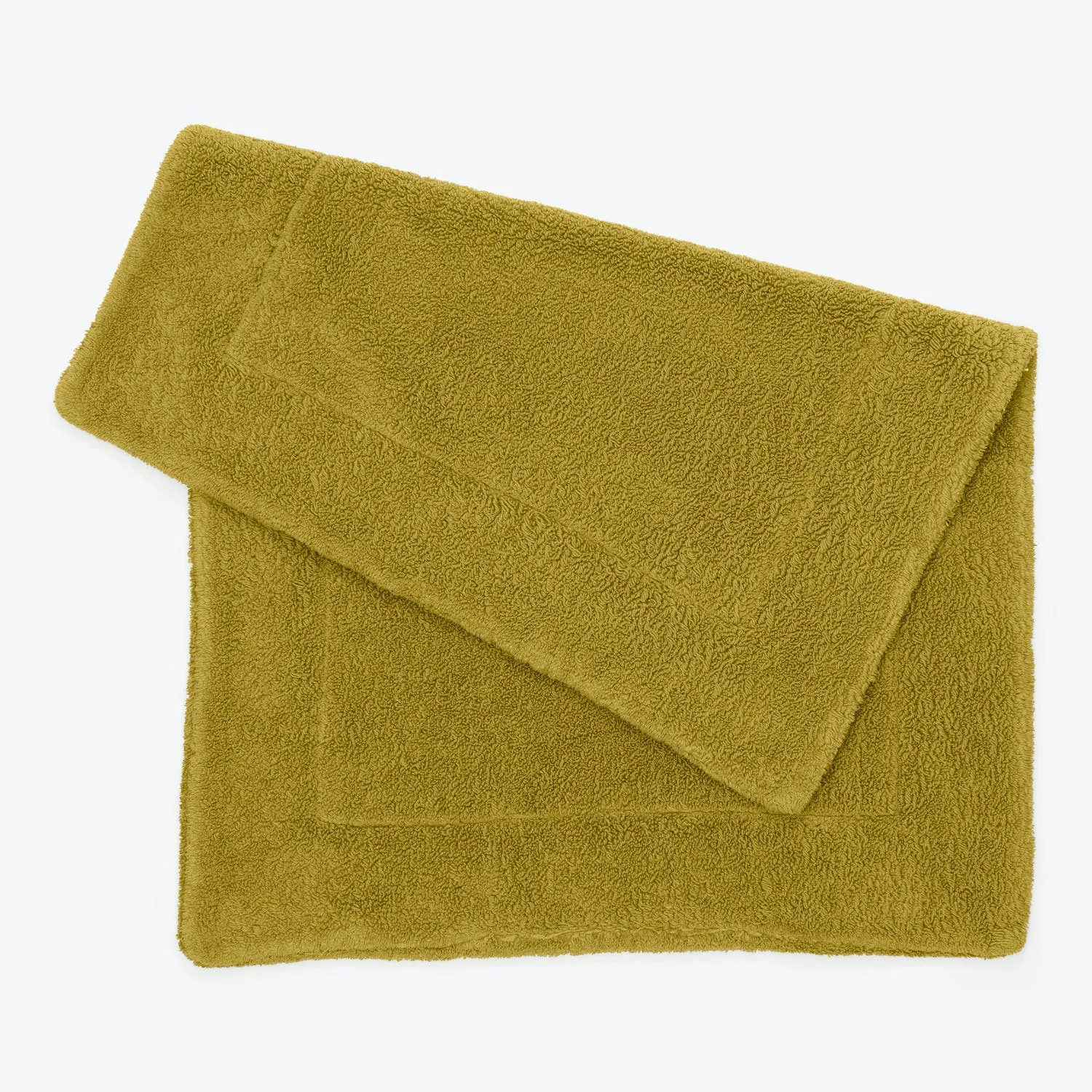 Simple Terry Bath Mat