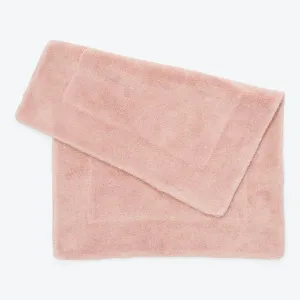 Simple Terry Bath Mat