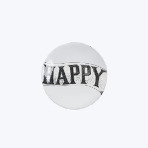 Small Happy Plate