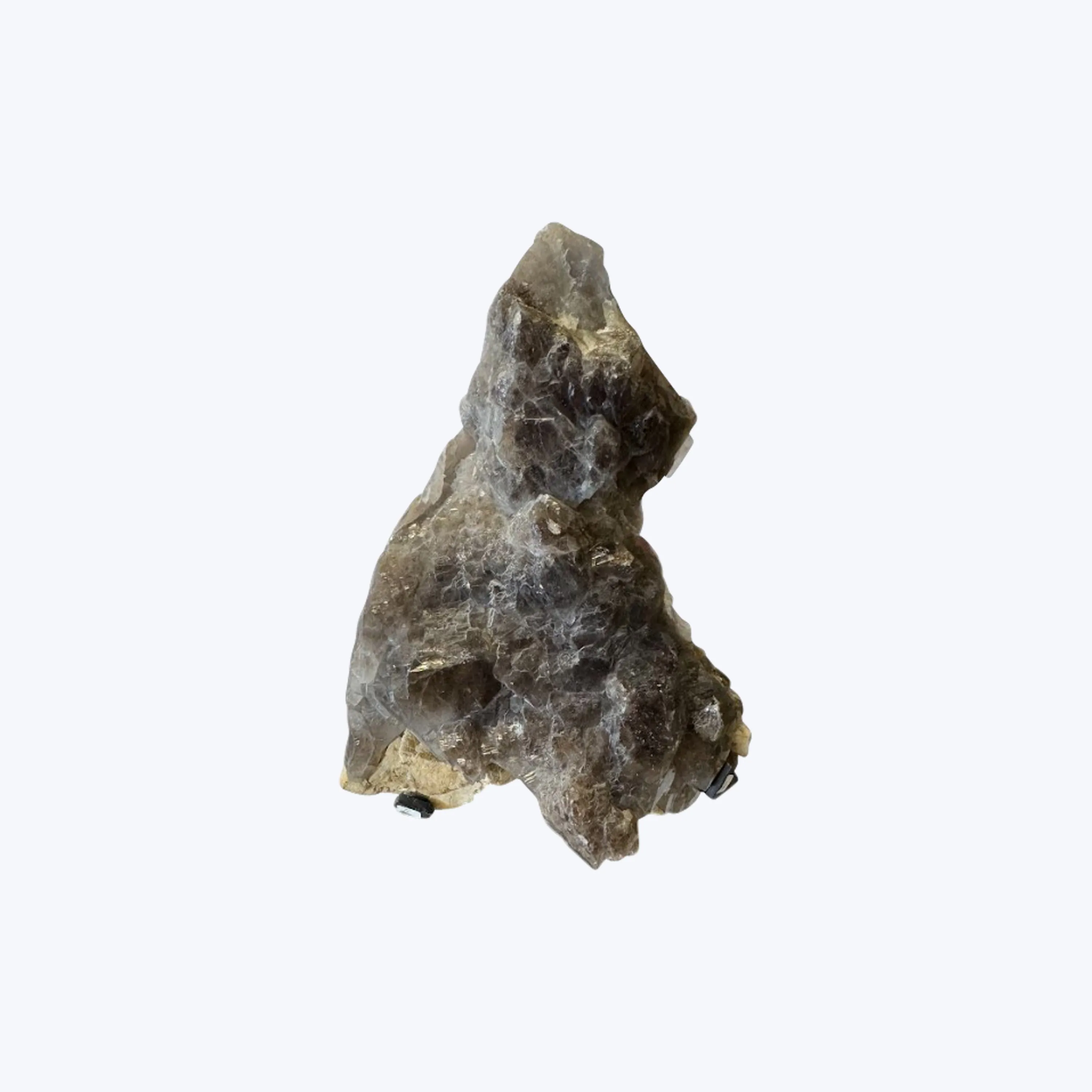 Smokey Quartz Cluster Trophy