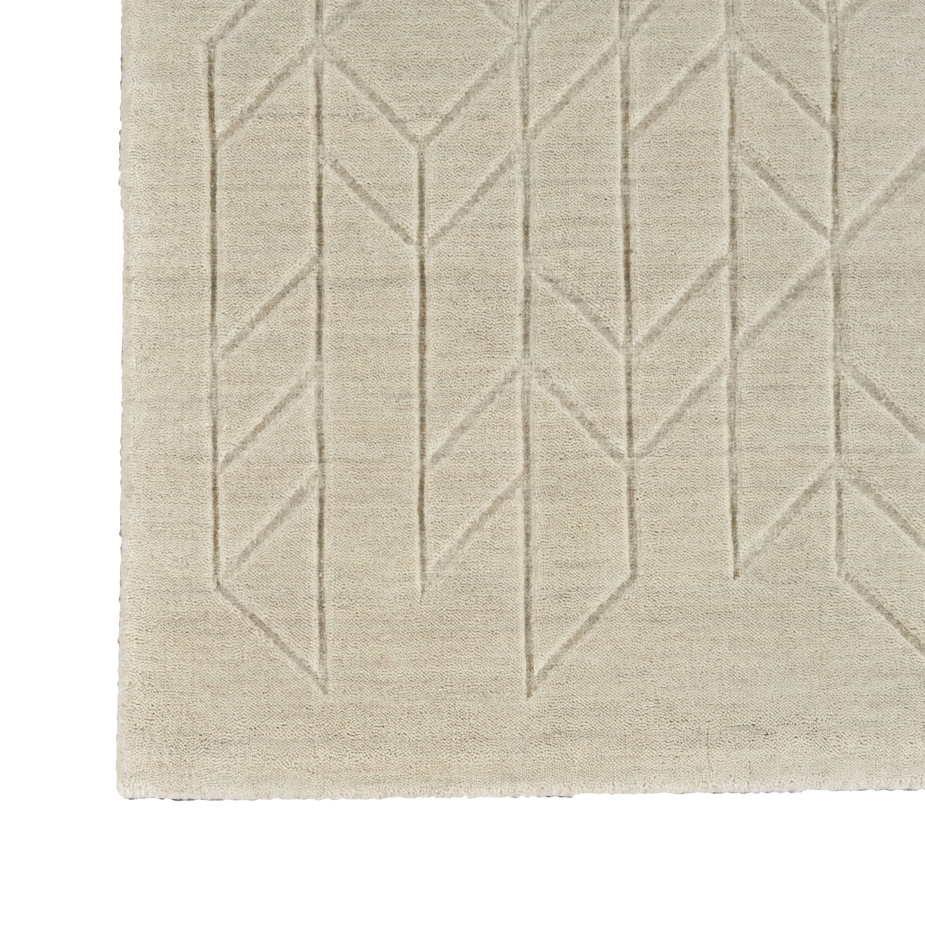Solid Essentials Wool Rug