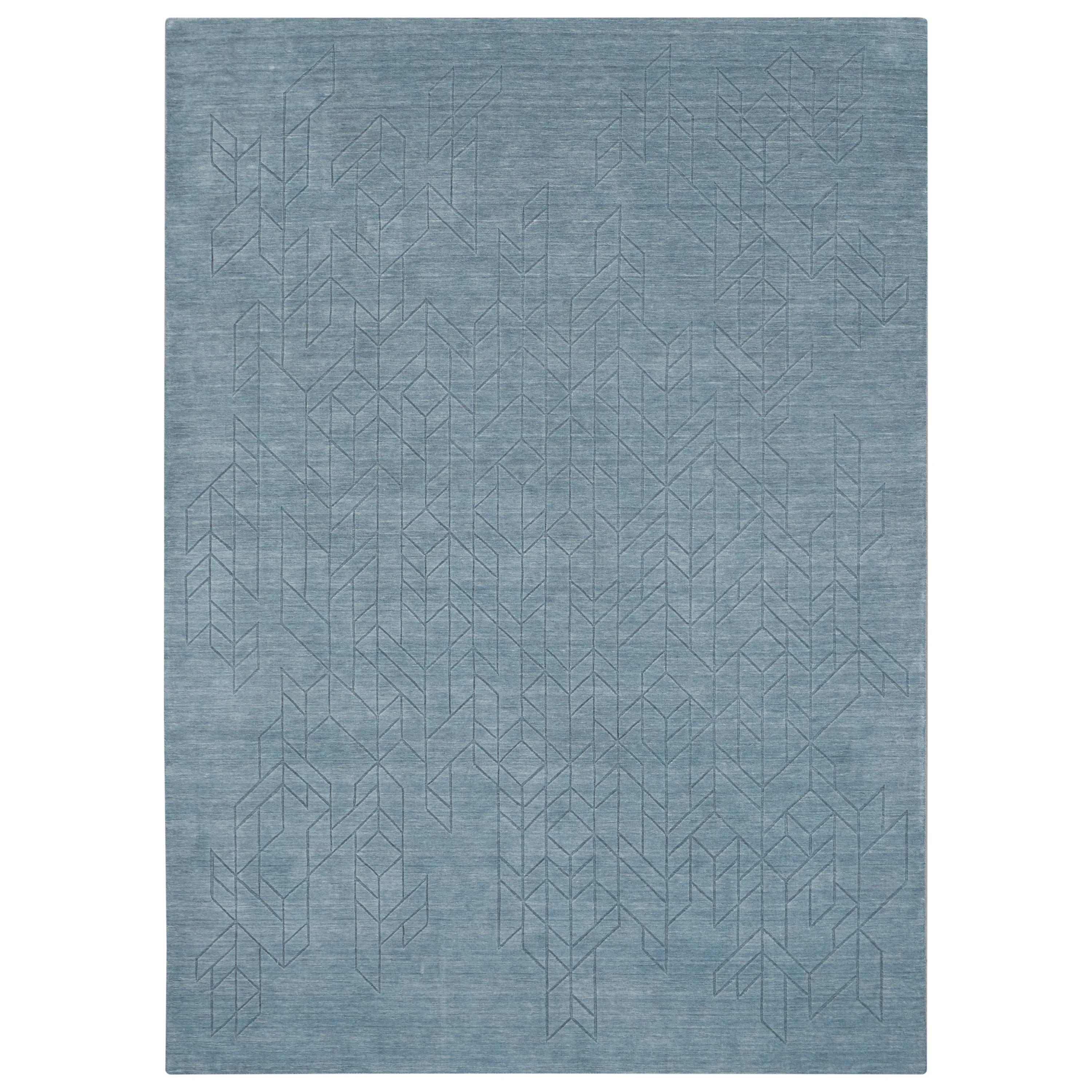 Solid Essentials Wool Rug