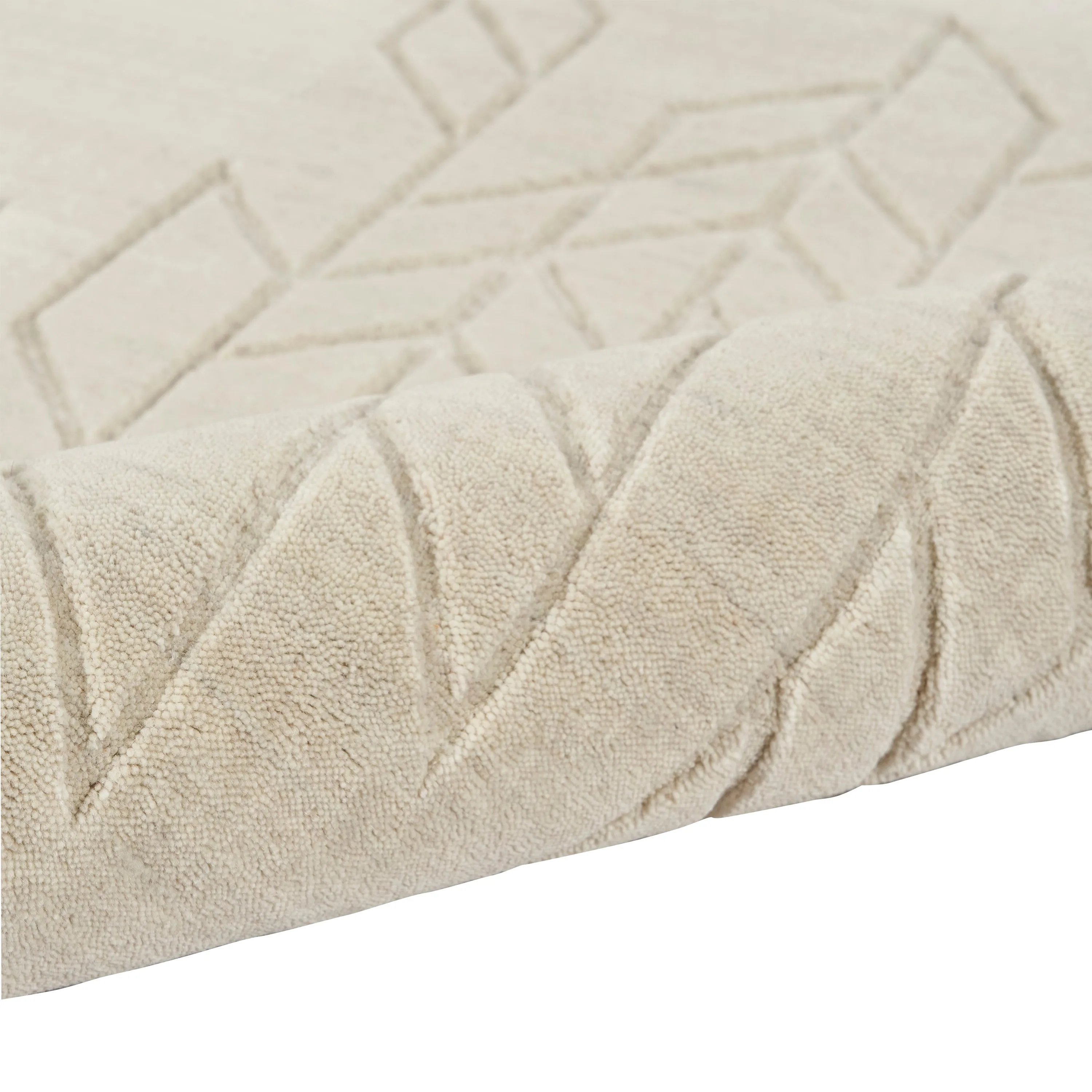 Solid Essentials Wool Rug