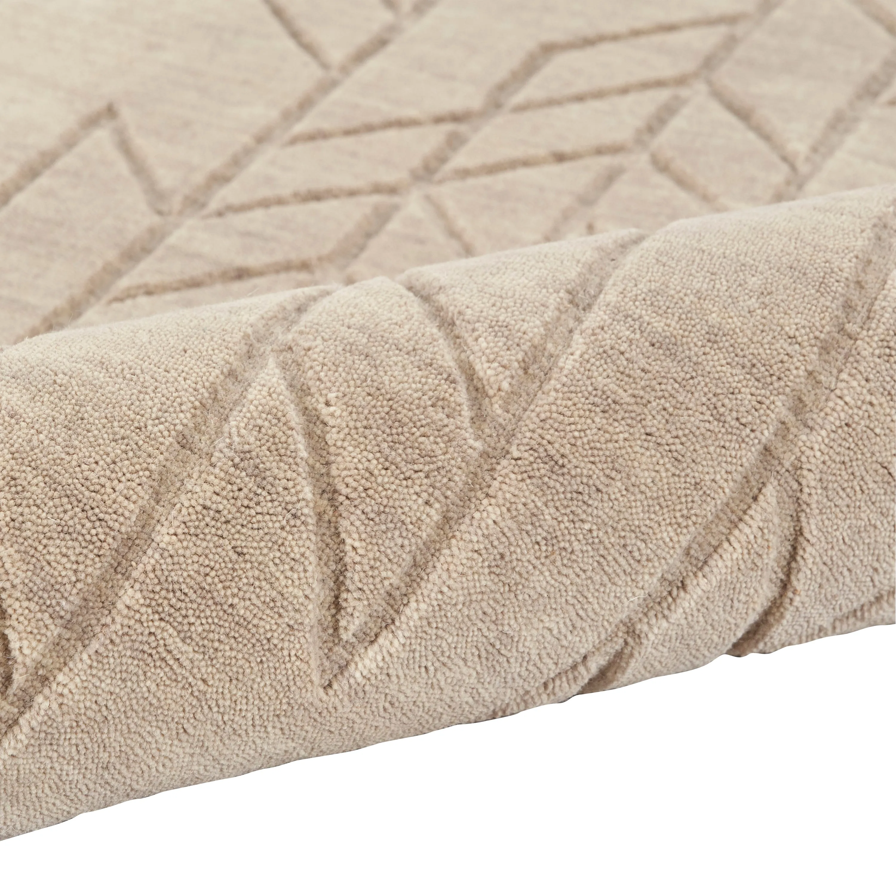 Solid Essentials Wool Rug