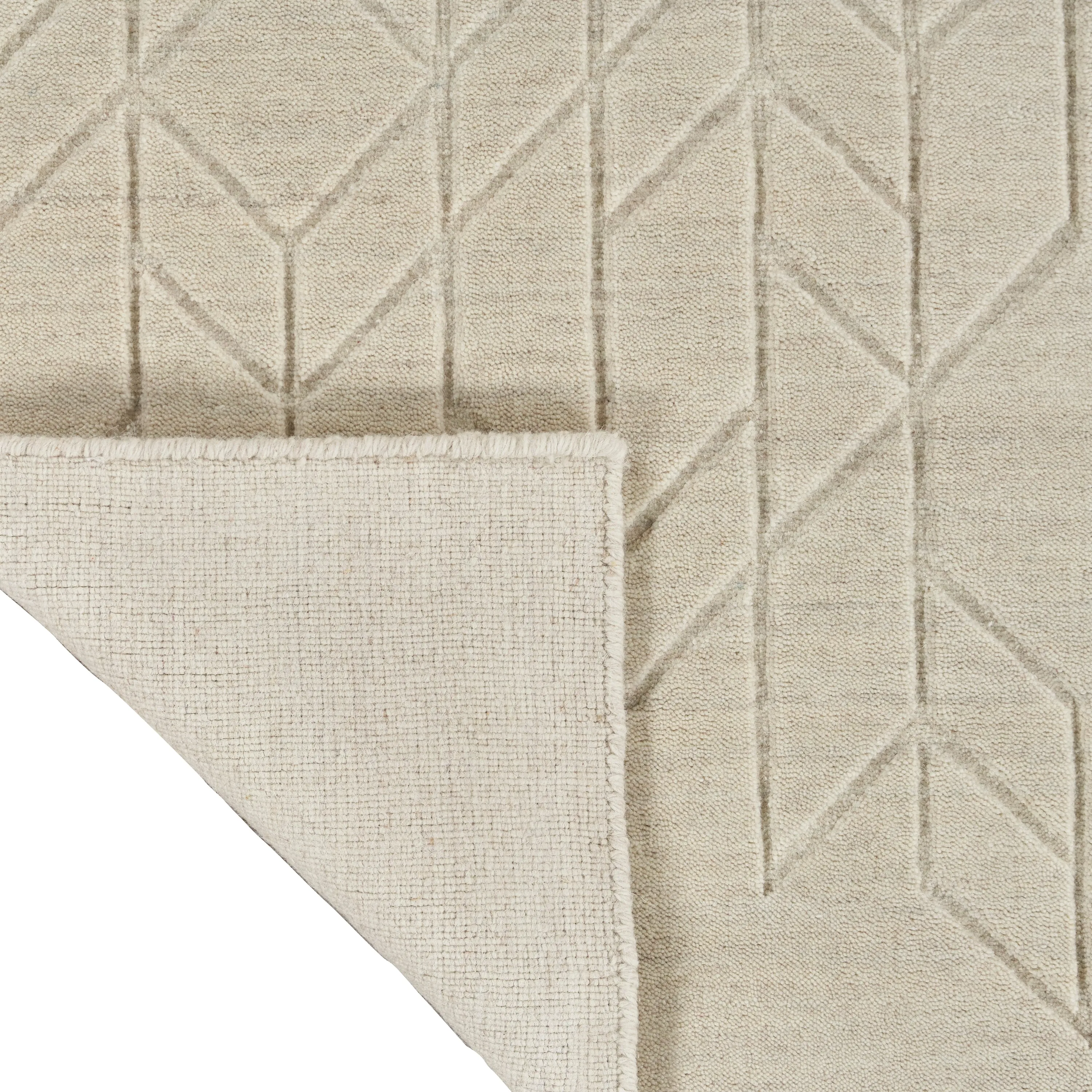 Solid Essentials Wool Rug
