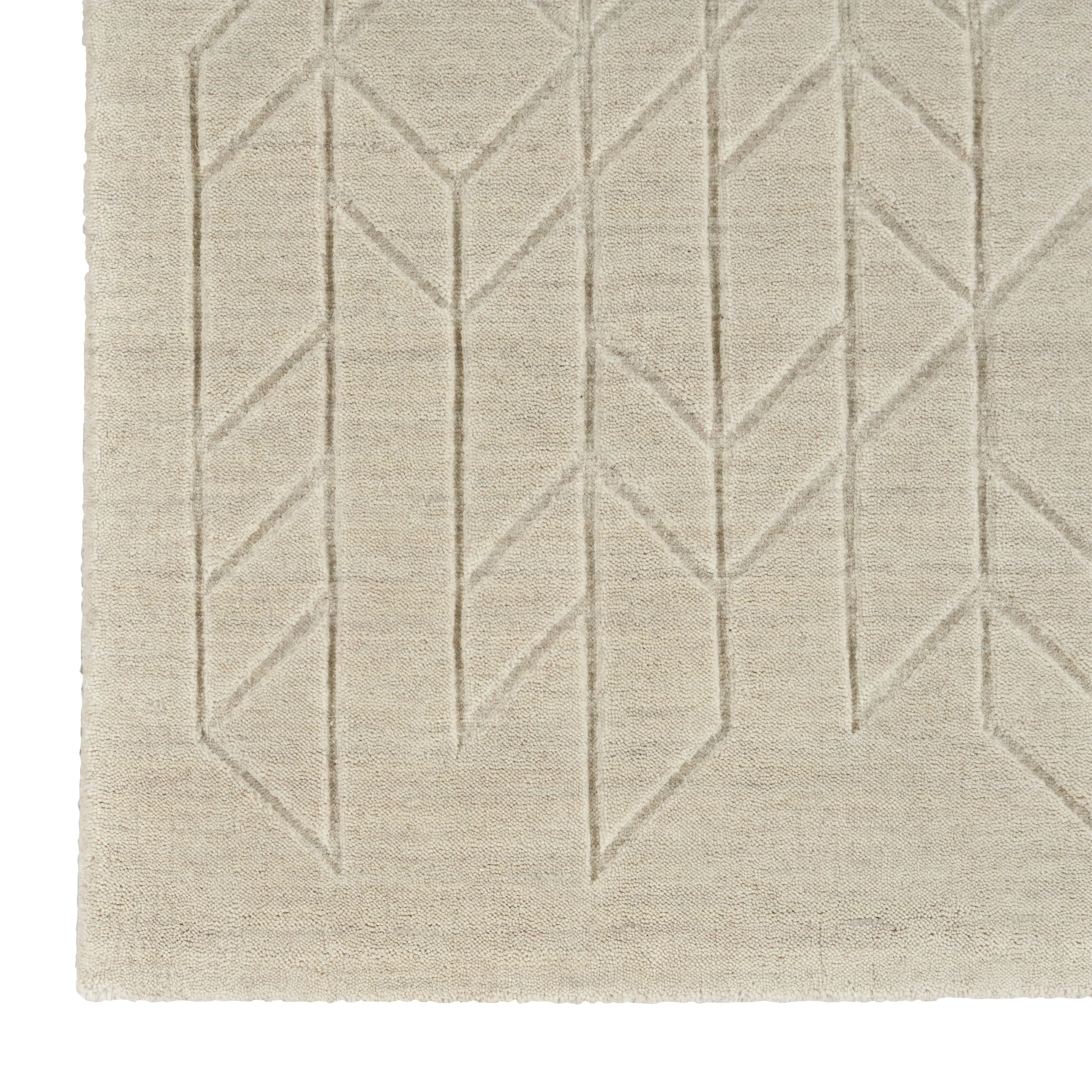 Solid Essentials Wool Rug