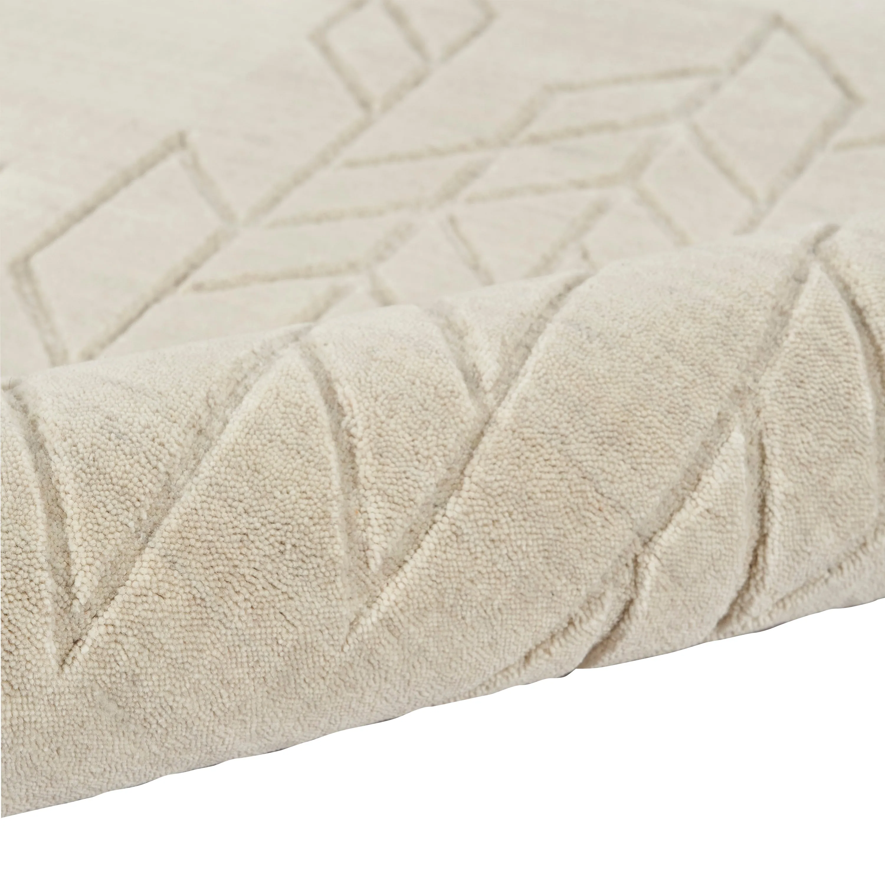 Solid Essentials Wool Rug
