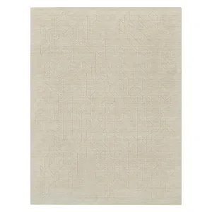 Solid Essentials Wool Rug