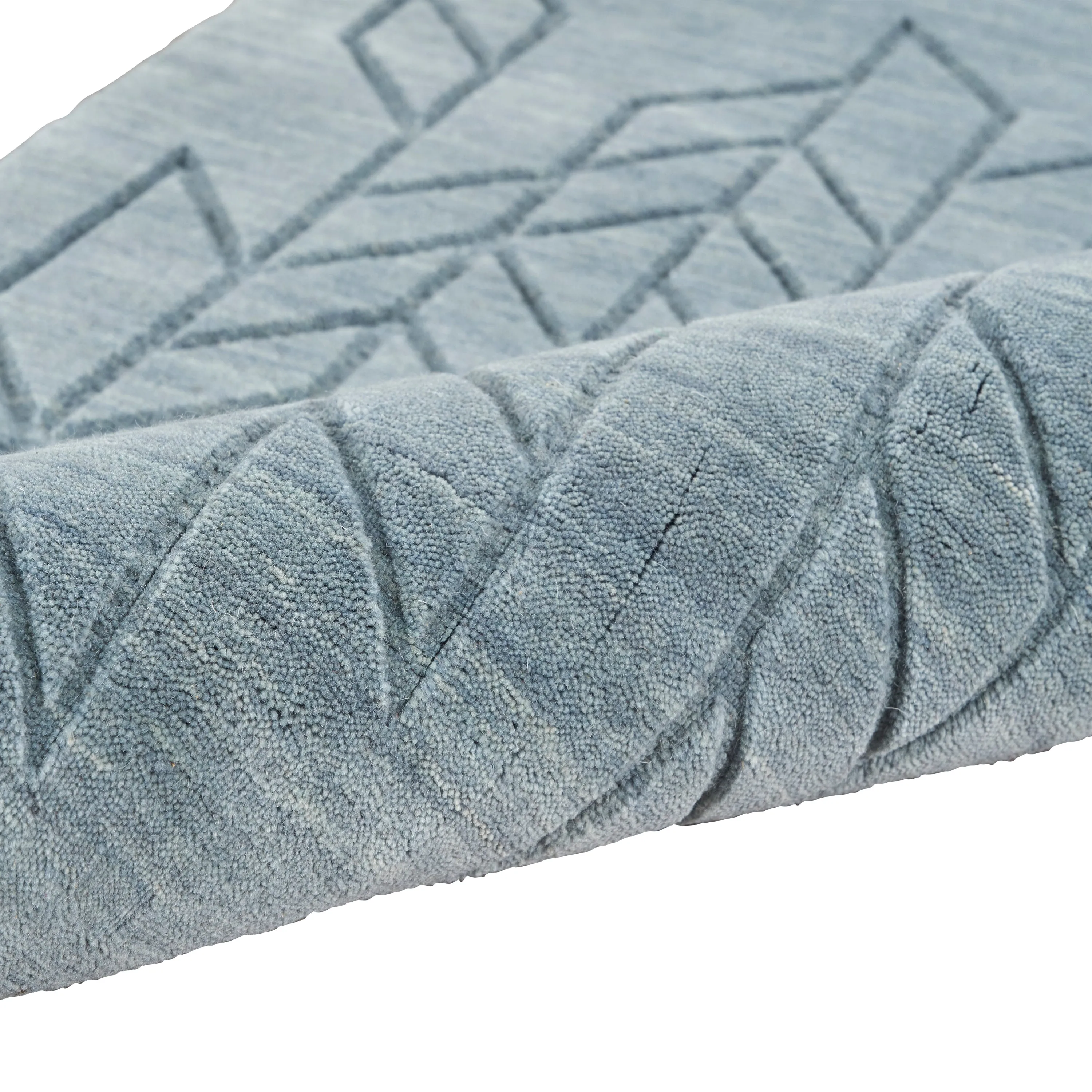 Solid Essentials Wool Rug