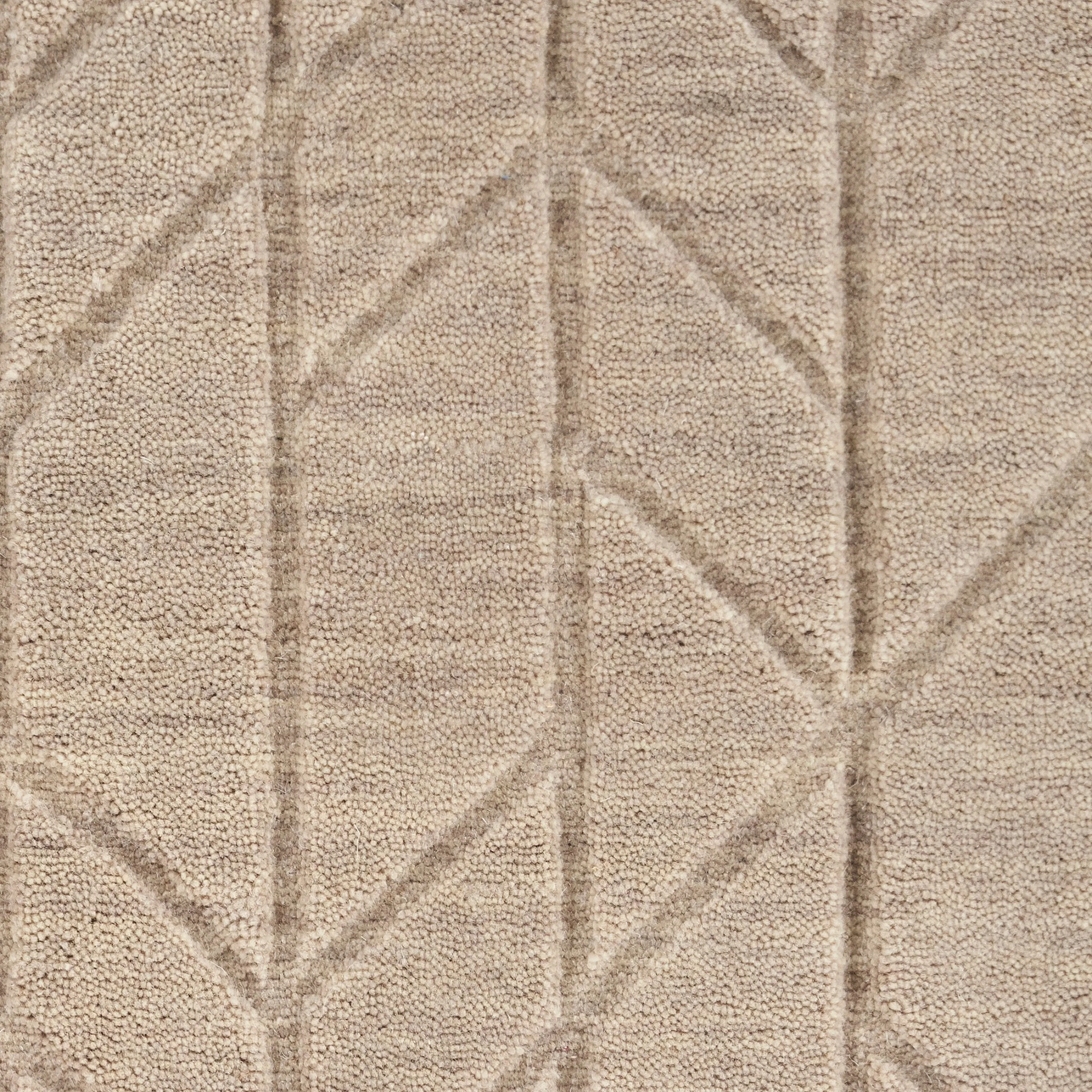 Solid Essentials Wool Rug