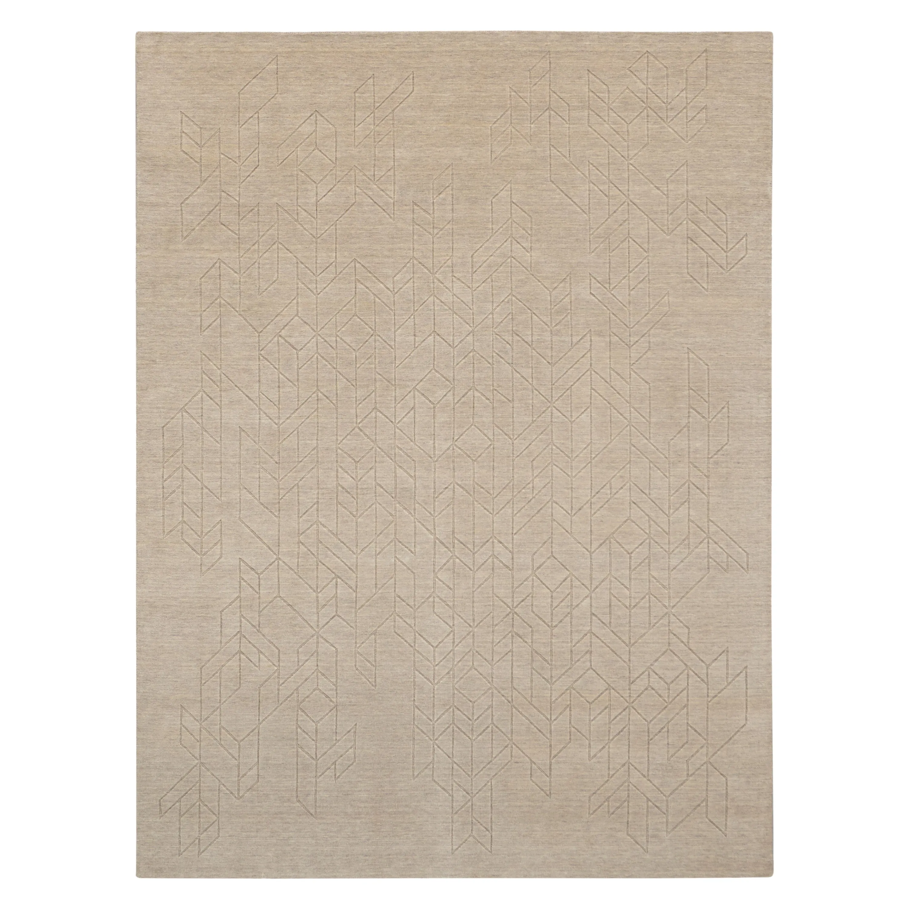 Solid Essentials Wool Rug