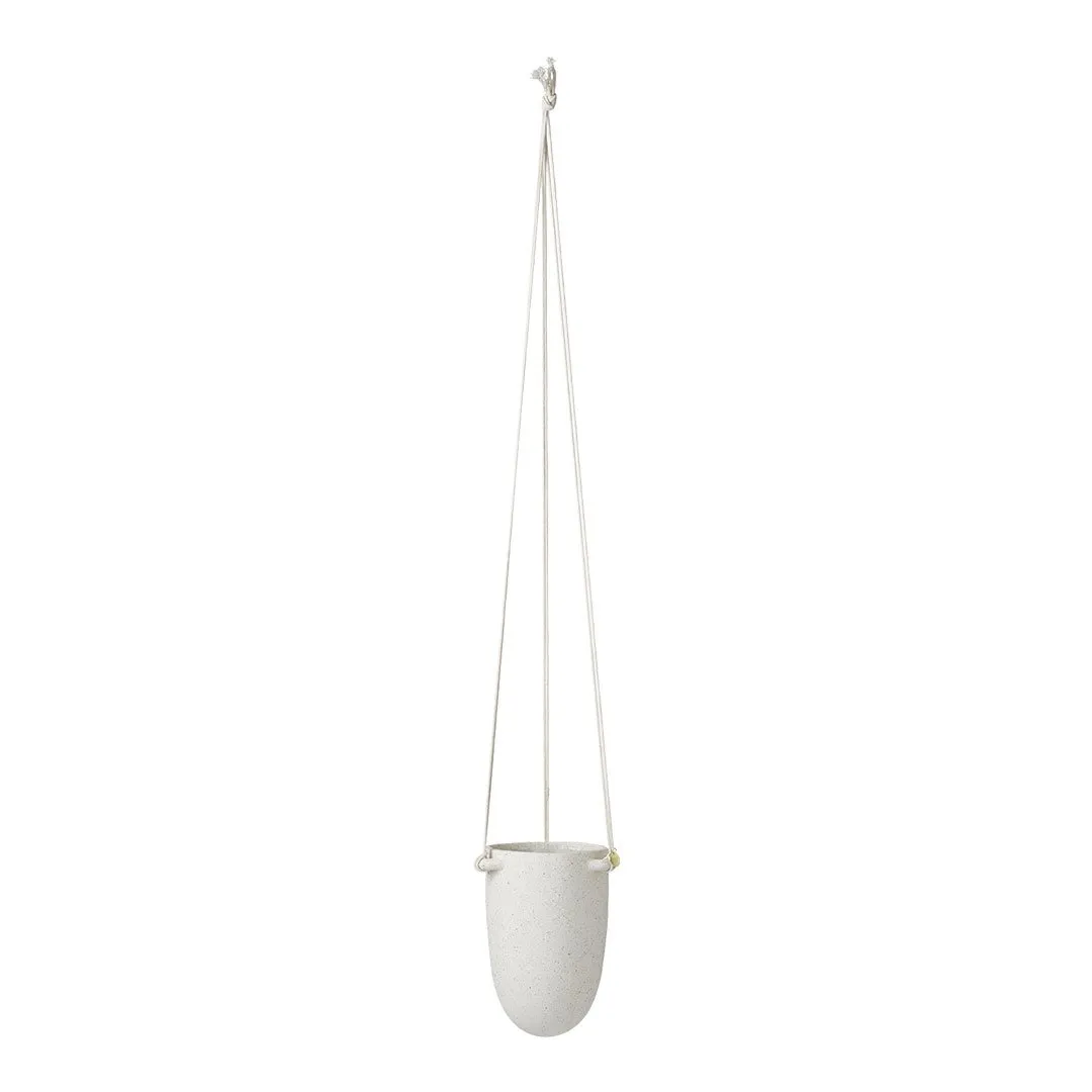 Speckle Hanging Pot