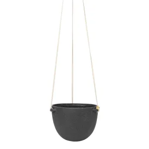 Speckle Hanging Pot
