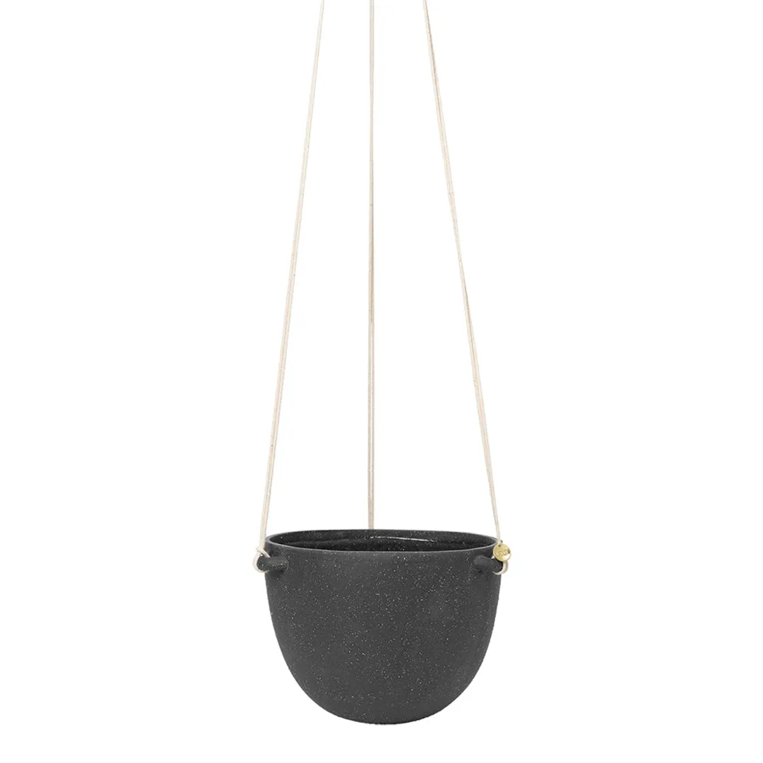 Speckle Hanging Pot