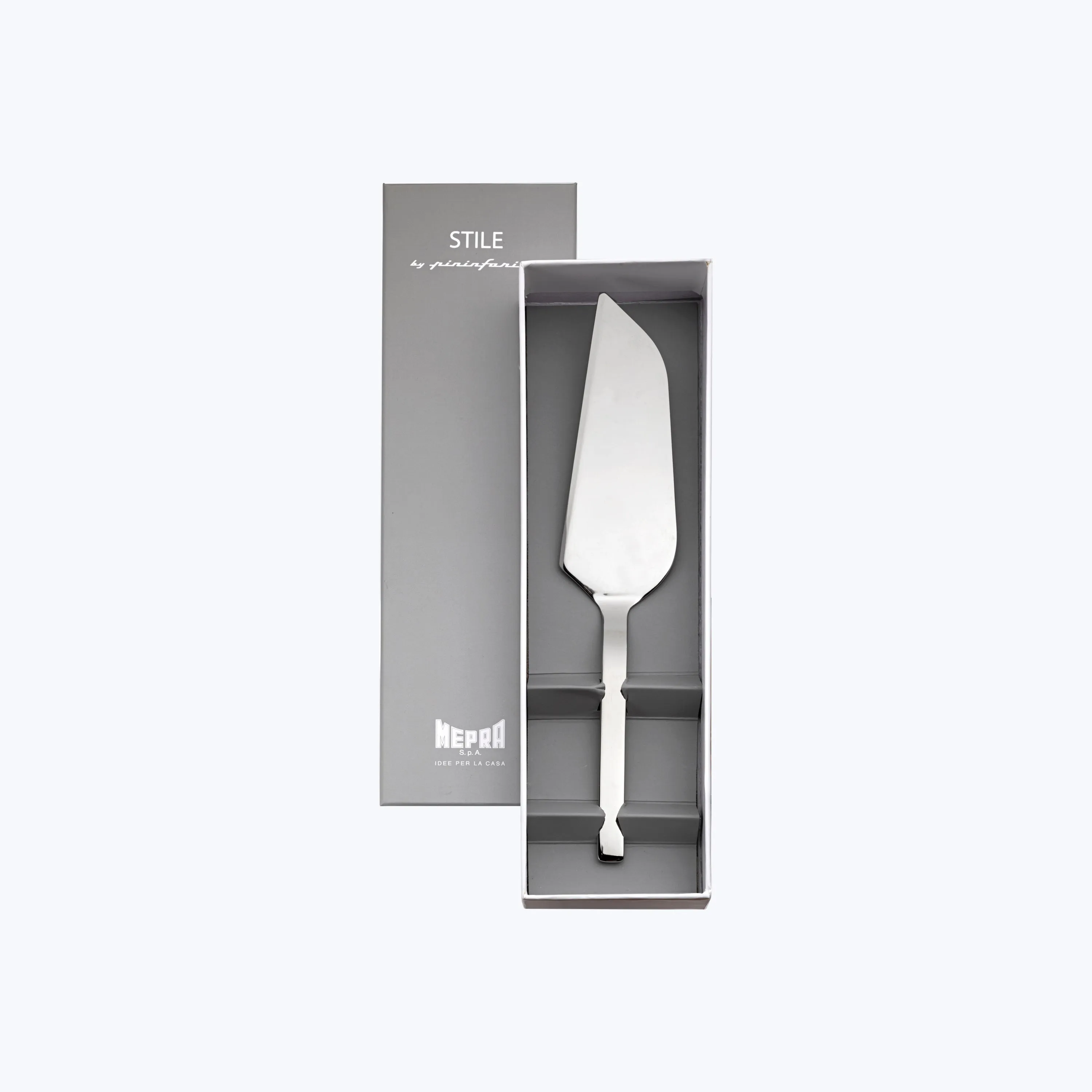 Stile Serveware, Mirror Finish