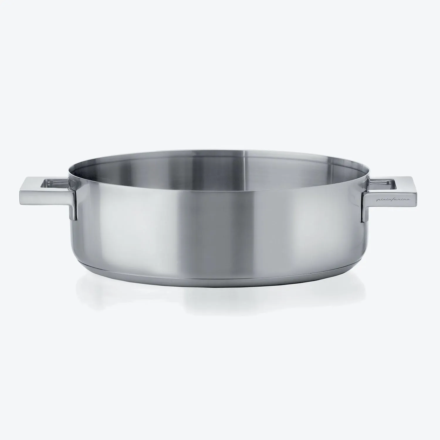 Stile Two-Handle Saute Pan