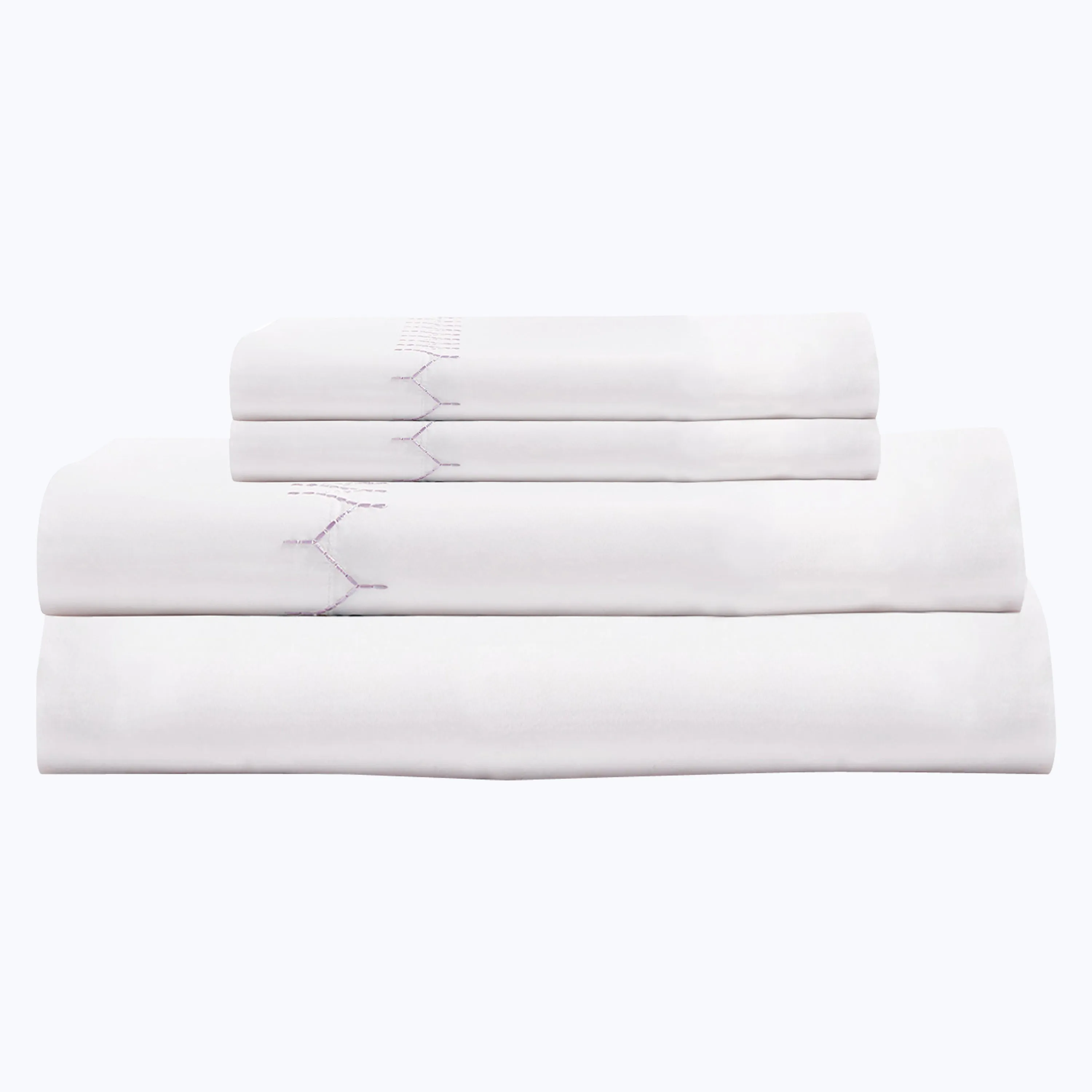 Stitched Sheet Set