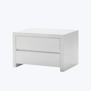 Stowe Lacquer Nightstand