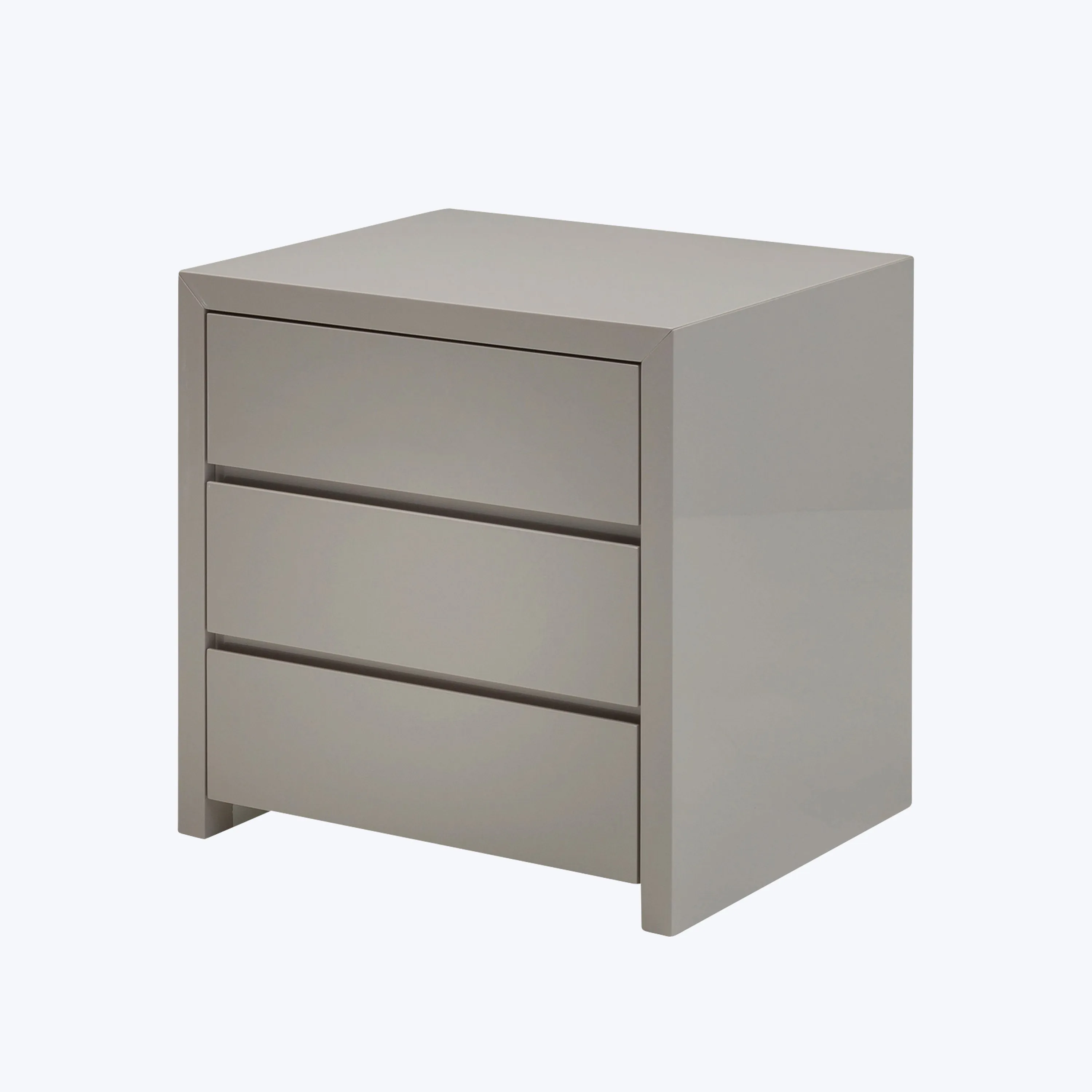 Stowe Lacquer Nightstand
