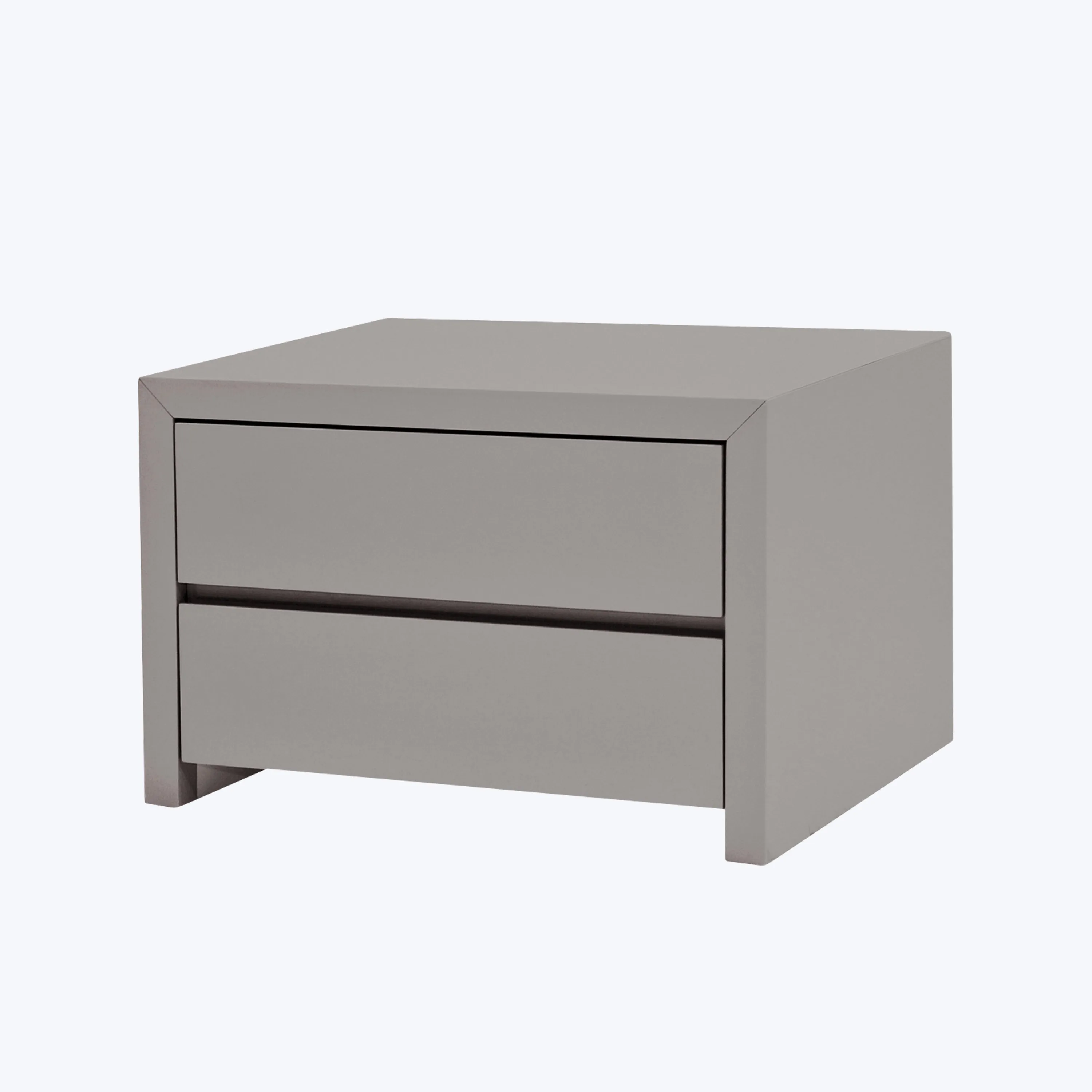 Stowe Lacquer Nightstand