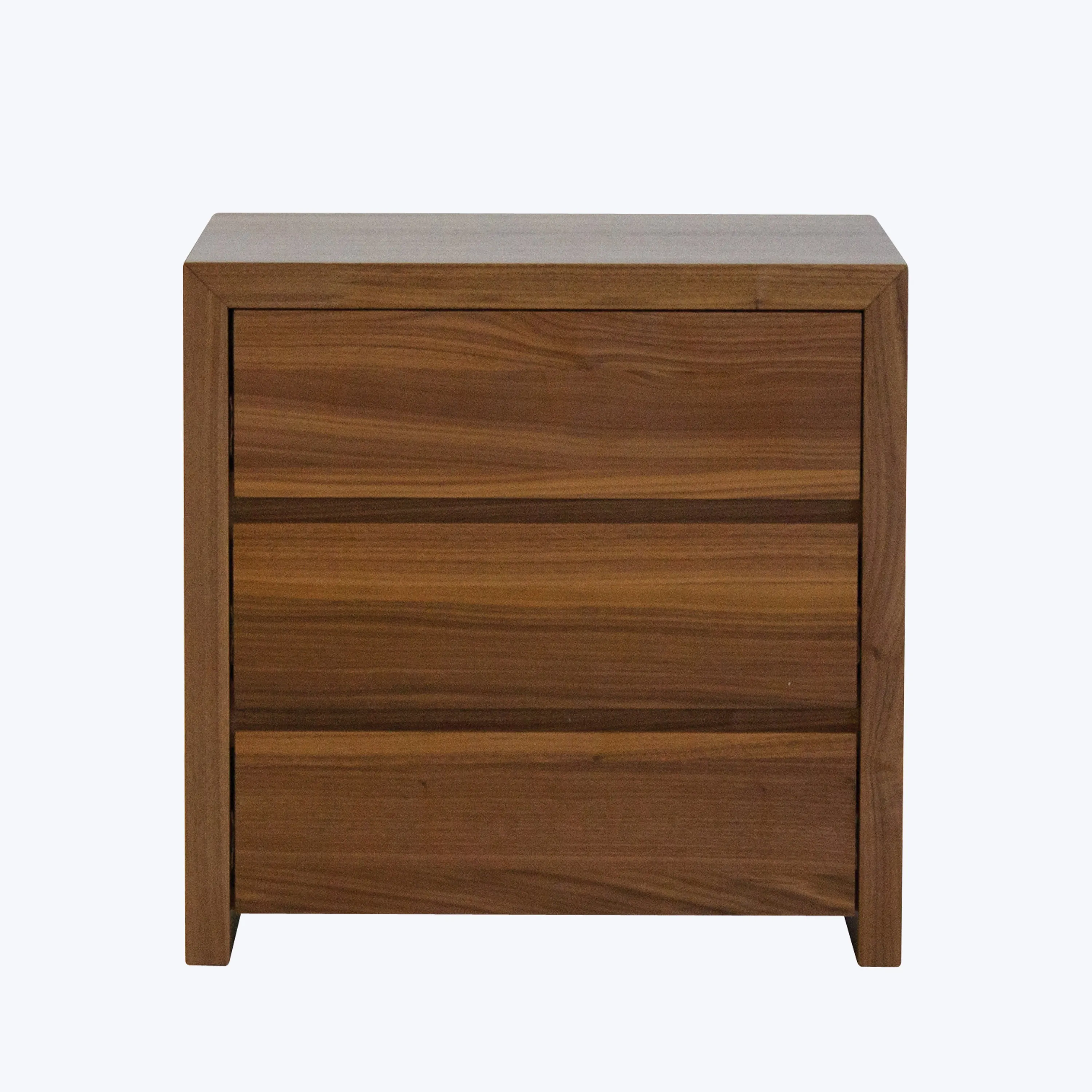 Stowe Walnut Nightstand