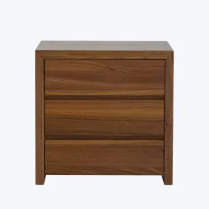 Stowe Walnut Nightstand