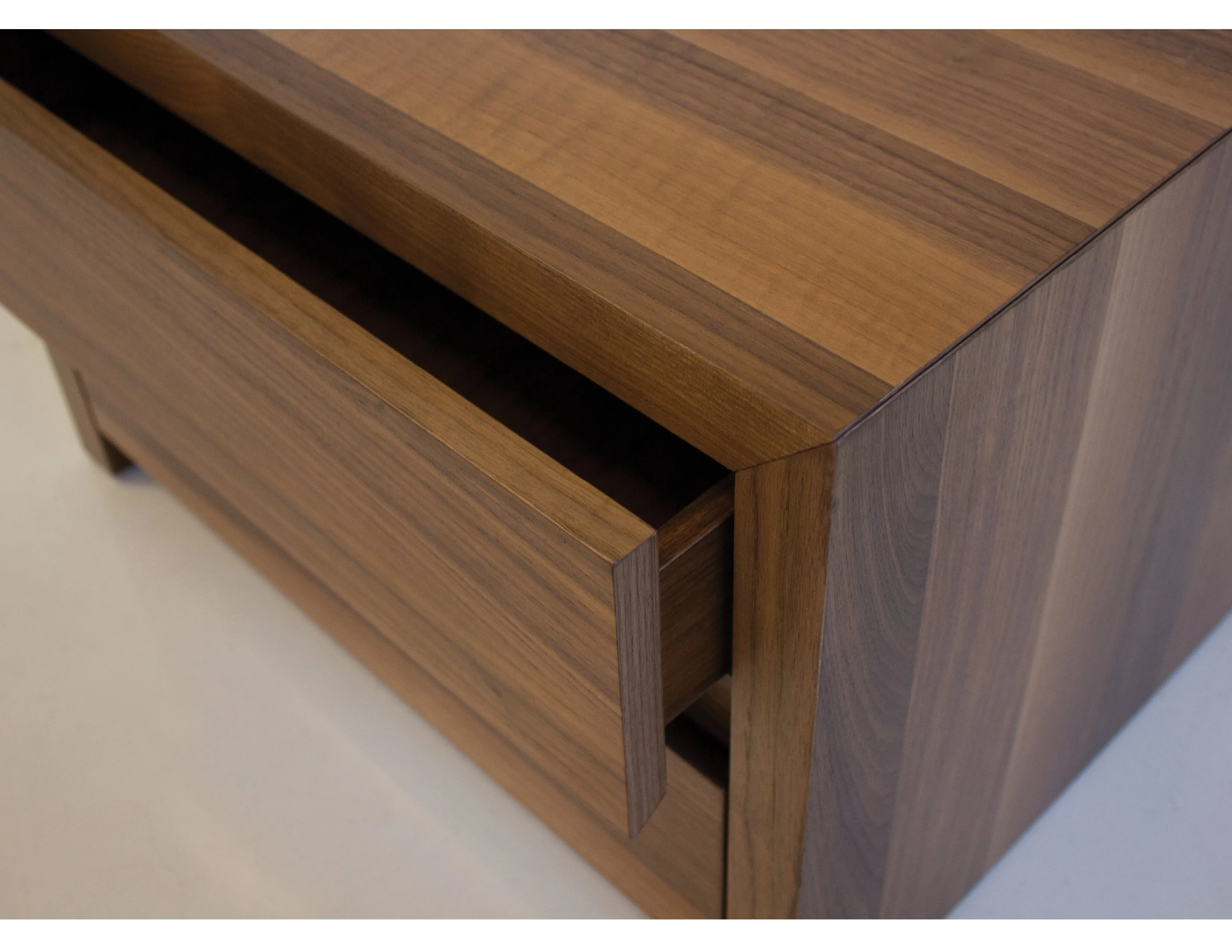 Stowe Walnut Nightstand