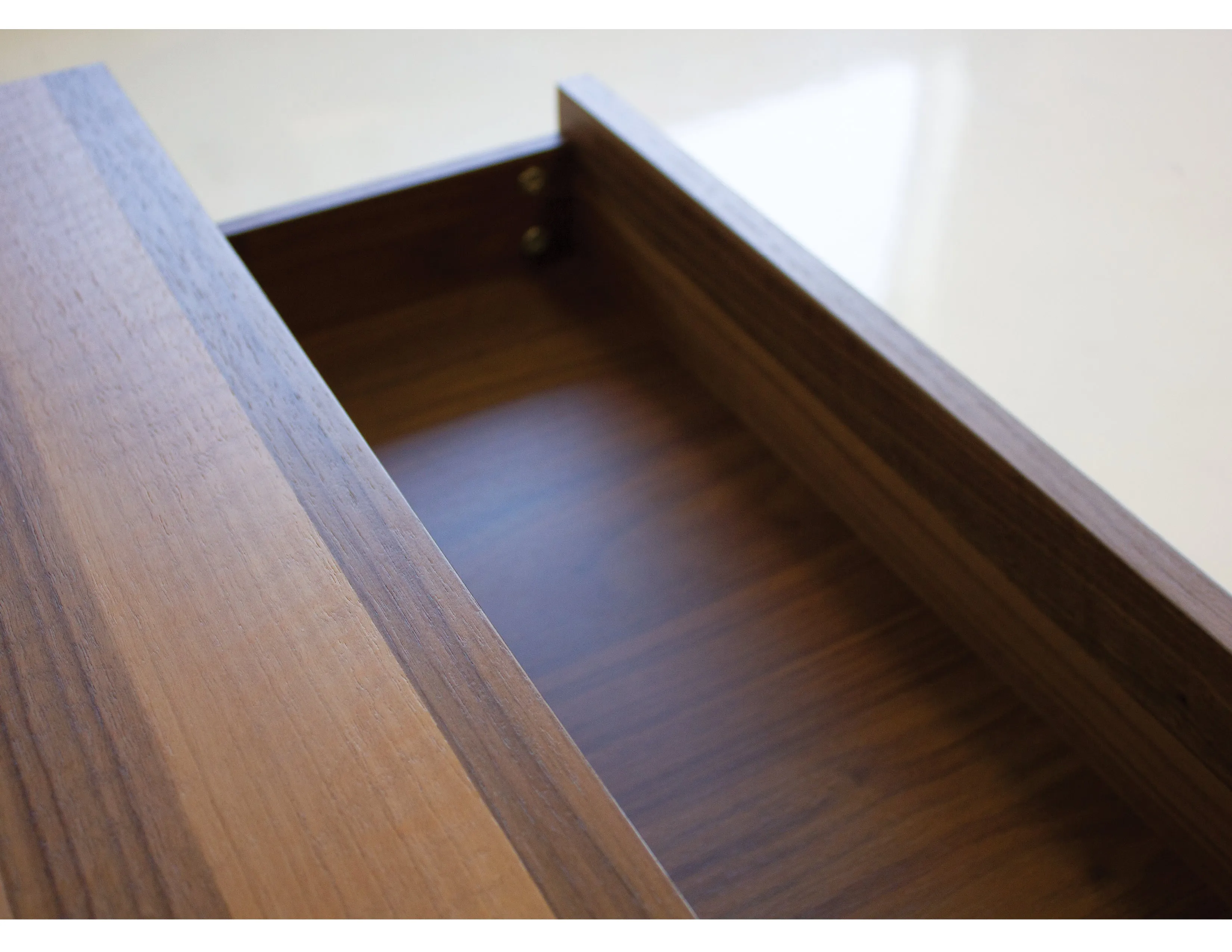 Stowe Walnut Nightstand