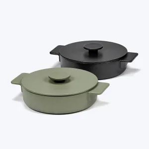 Surface Cast Iron Casserole