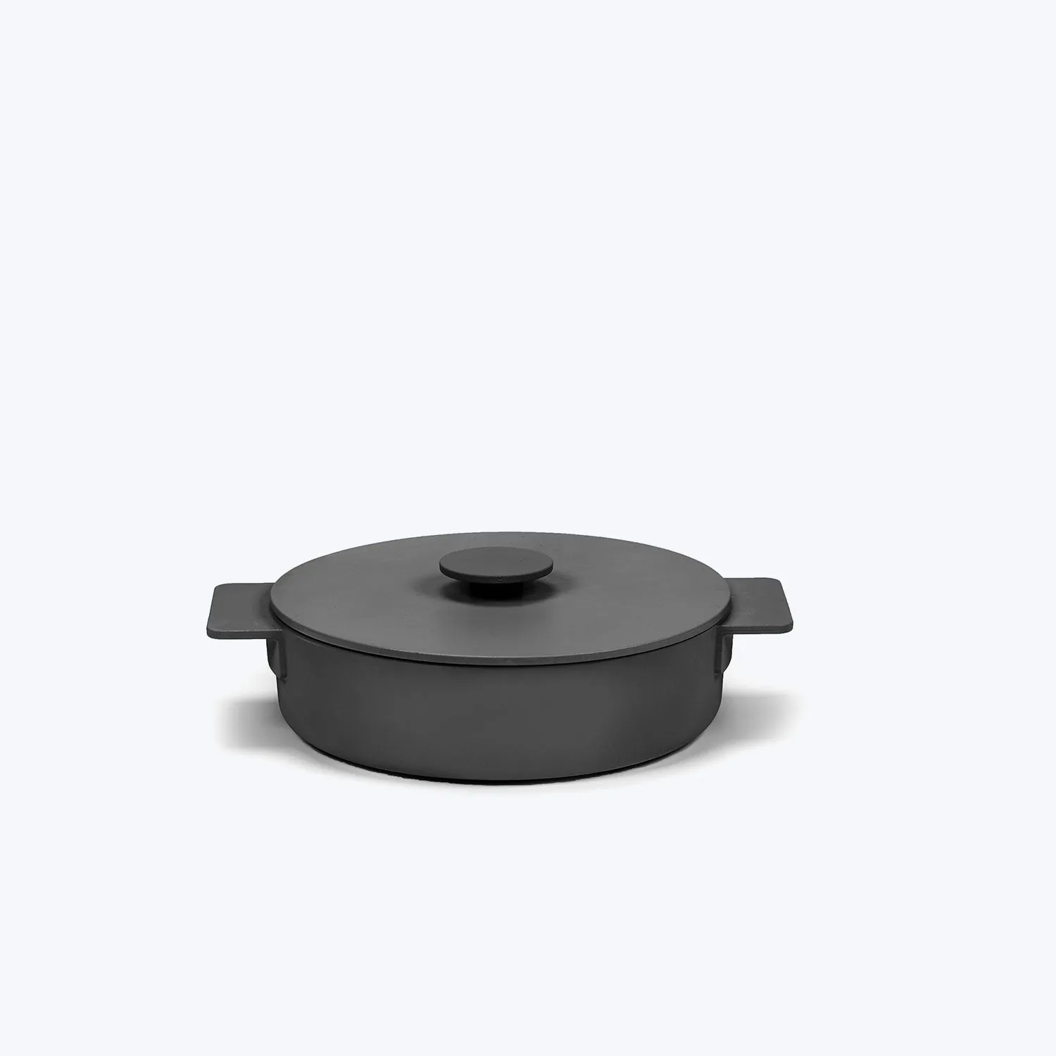 Surface Cast Iron Casserole