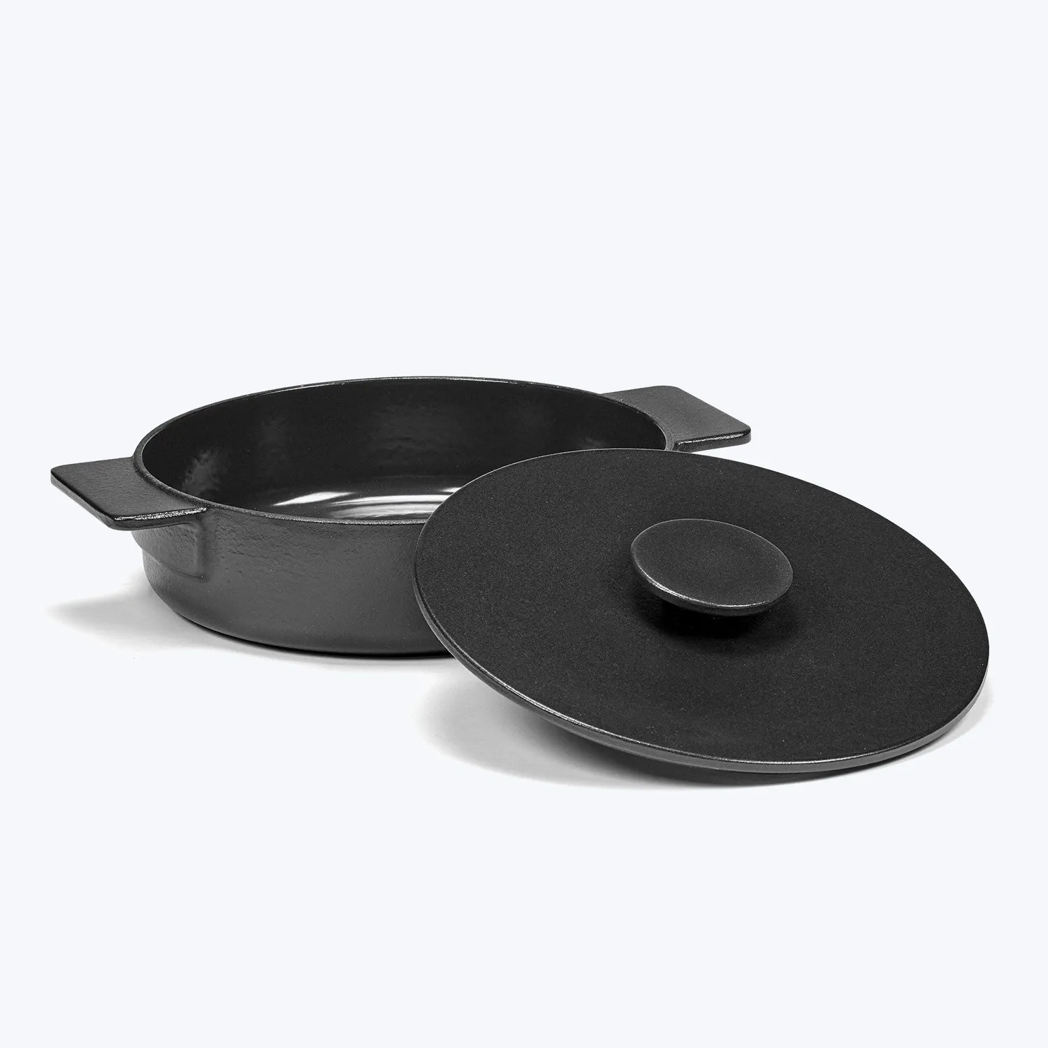 Surface Cast Iron Casserole