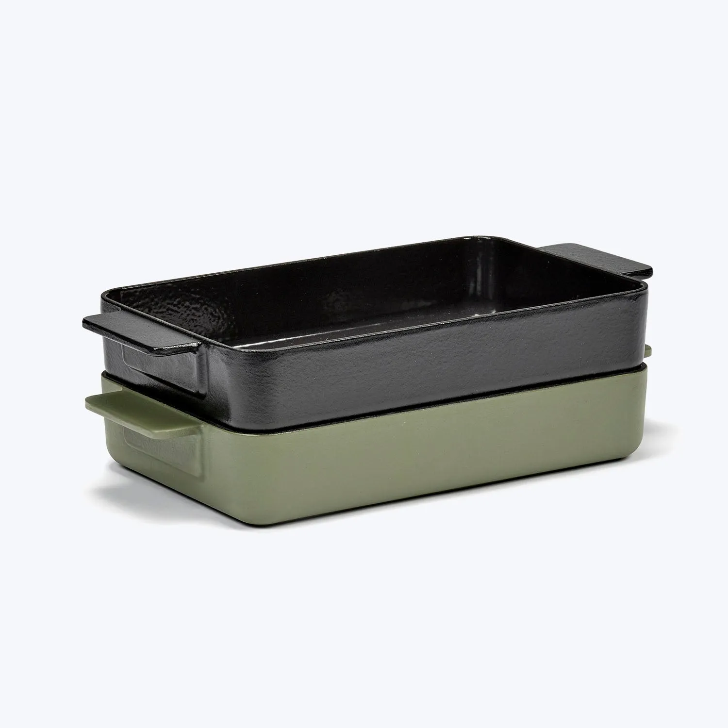 Surface Cast Iron Oven Dish